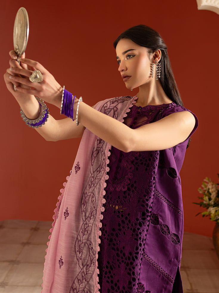 Parishay | Dastan e Noor Lawn | DSC-07