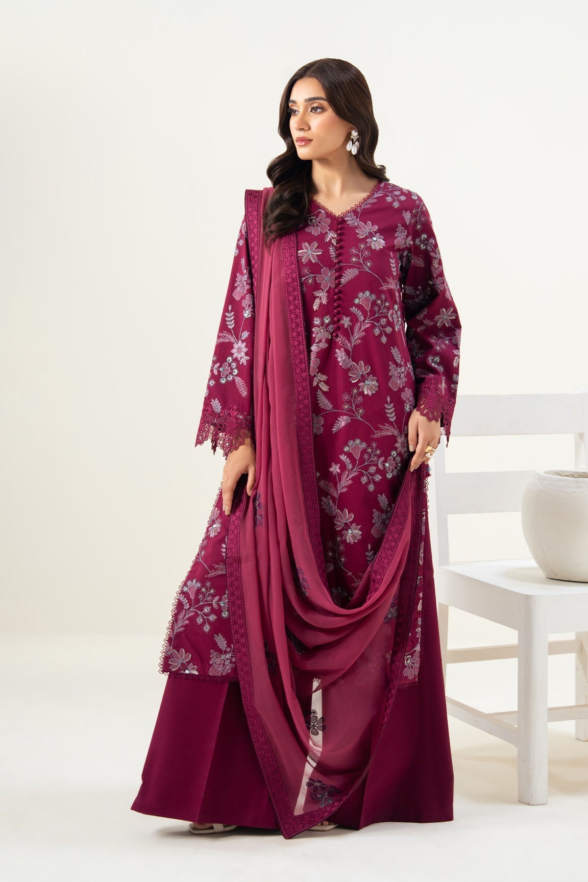 Xenia Formals | Namah Lawn 26 | WAVINA