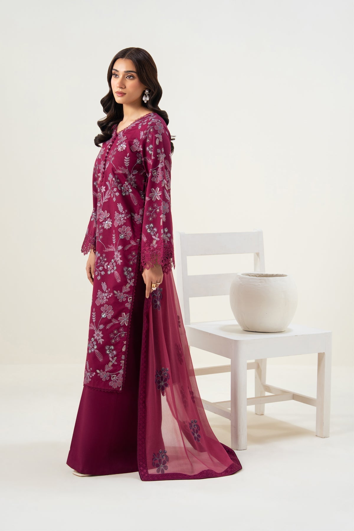 Xenia Formals | Namah Lawn 26 | WAVINA