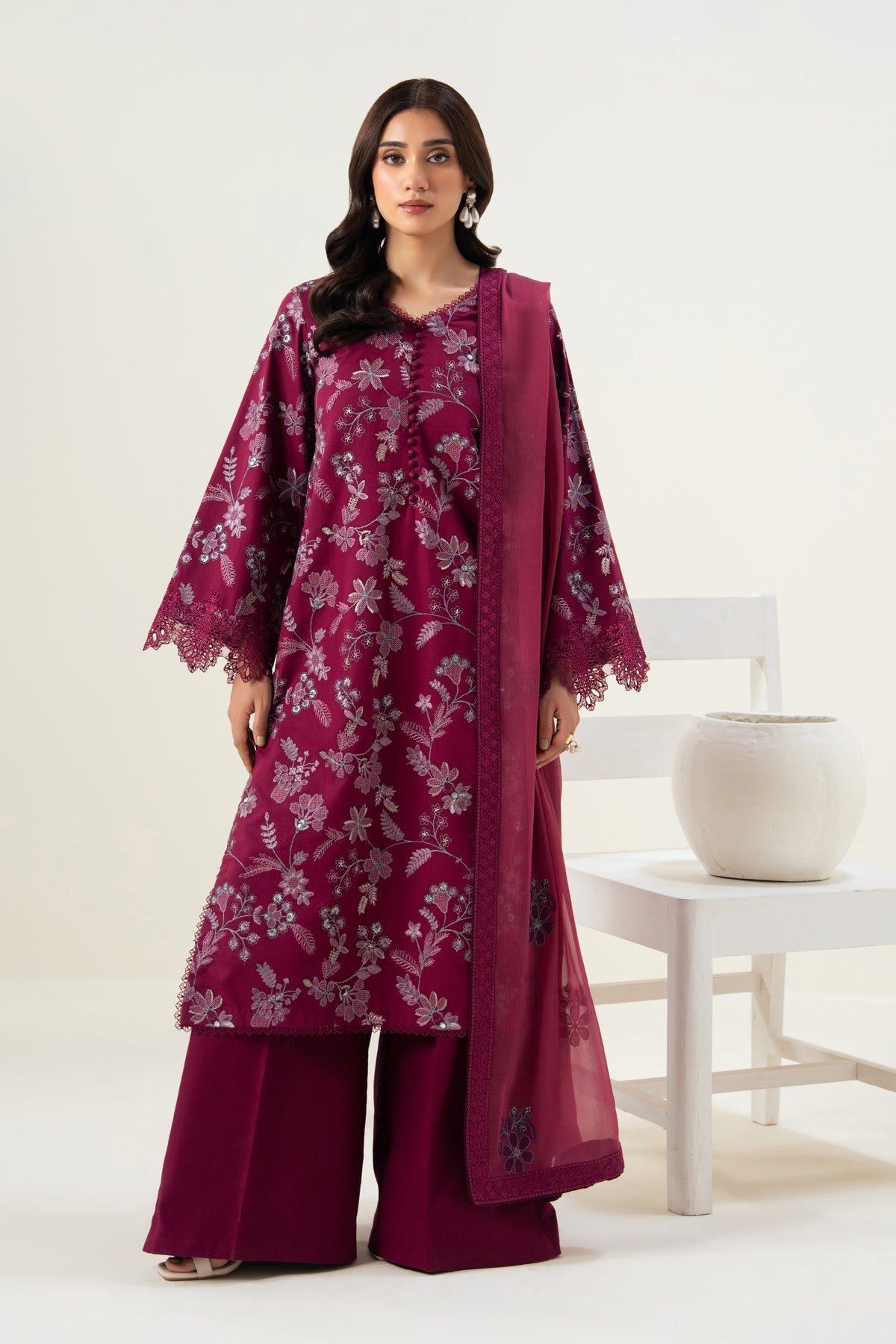 Xenia Formals | Namah Lawn 26 | WAVINA