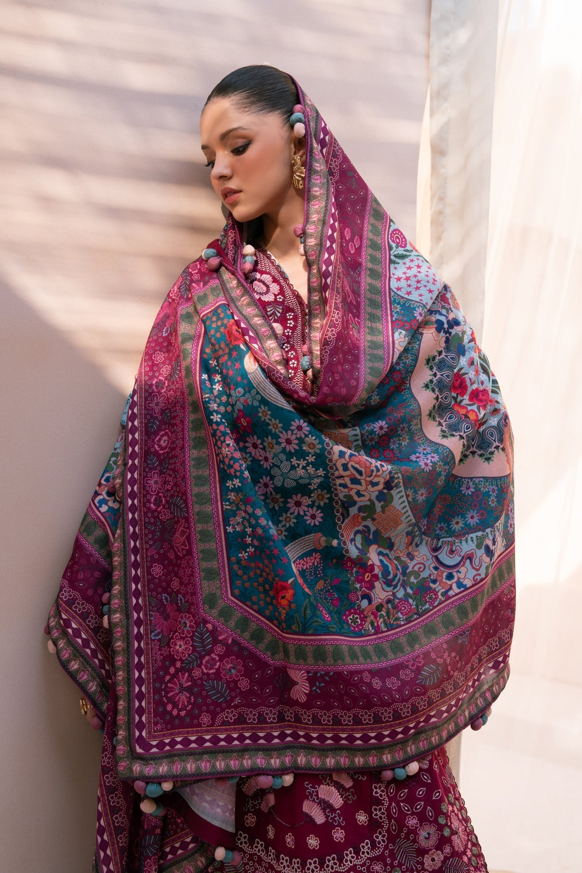 Xenia Formals | Rang e Khizan | DEEMAH