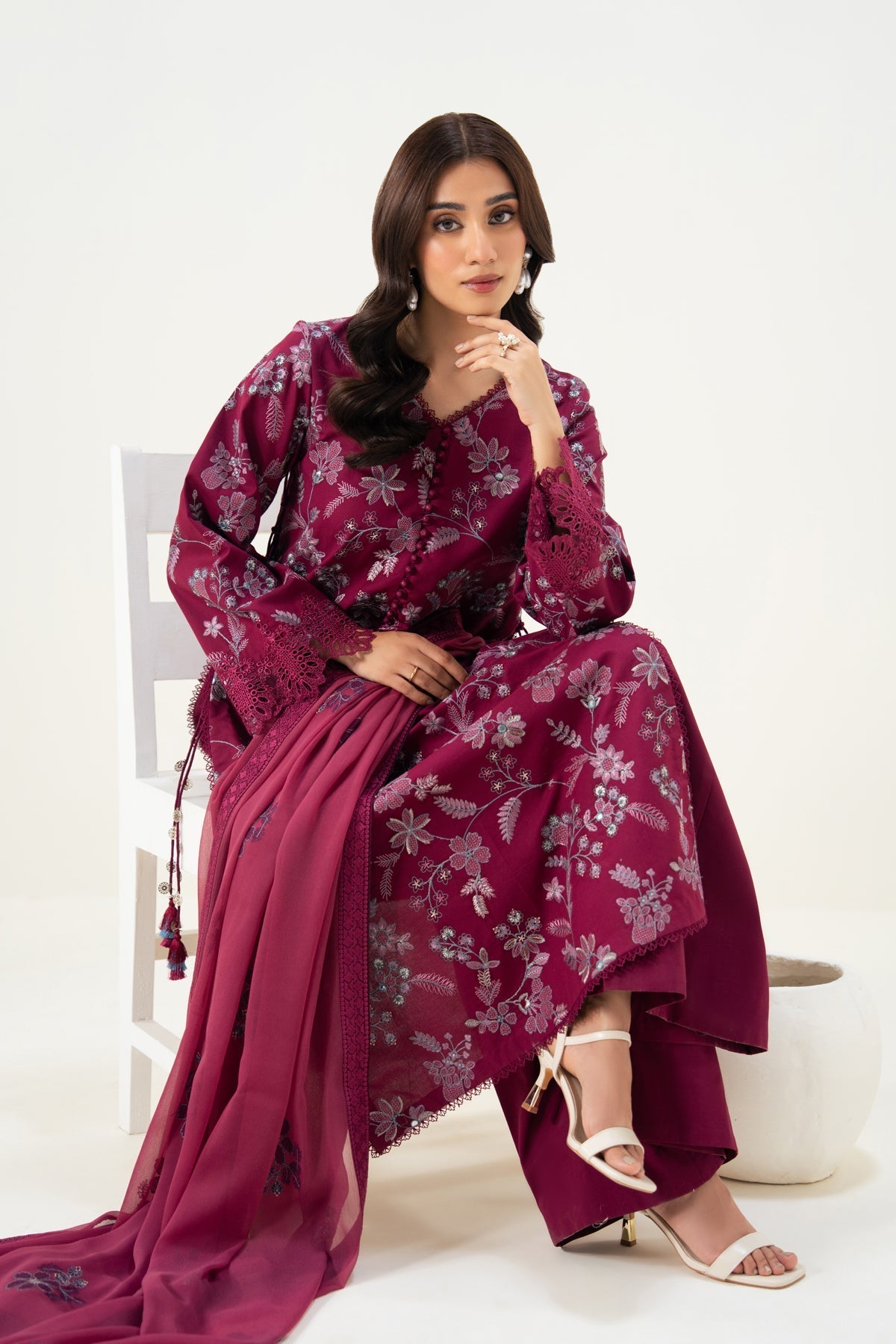 Xenia Formals | Namah Lawn 26 | WAVINA