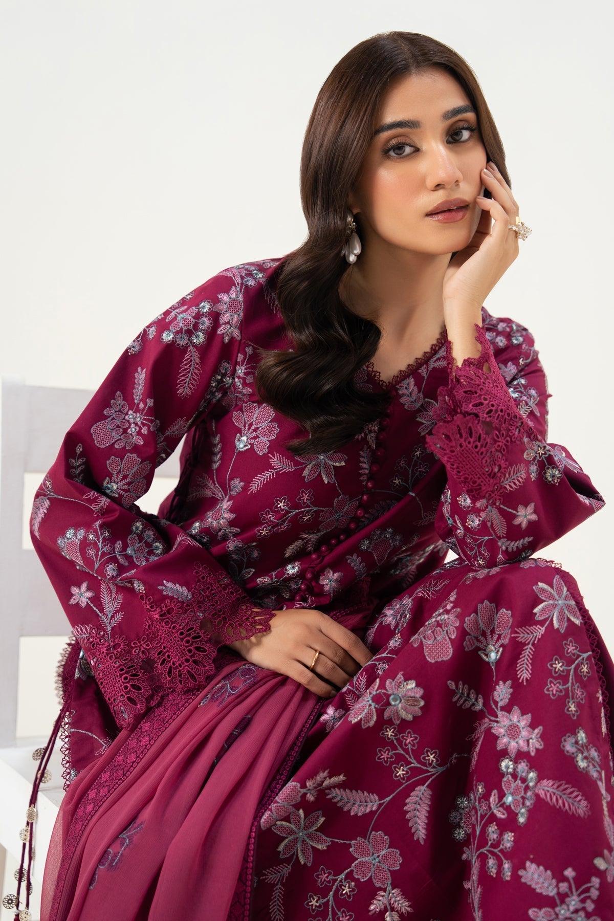 Xenia Formals | Namah Lawn 26 | WAVINA