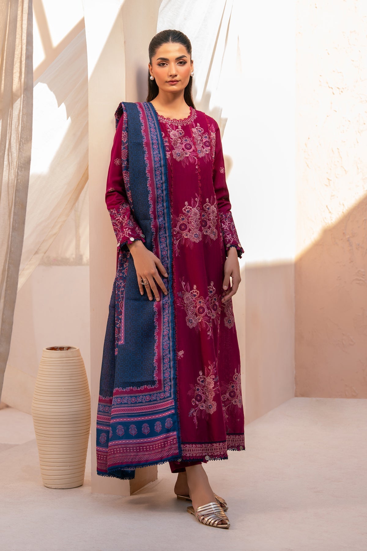 Xenia Formals | Rang e Khizan | AFAZA