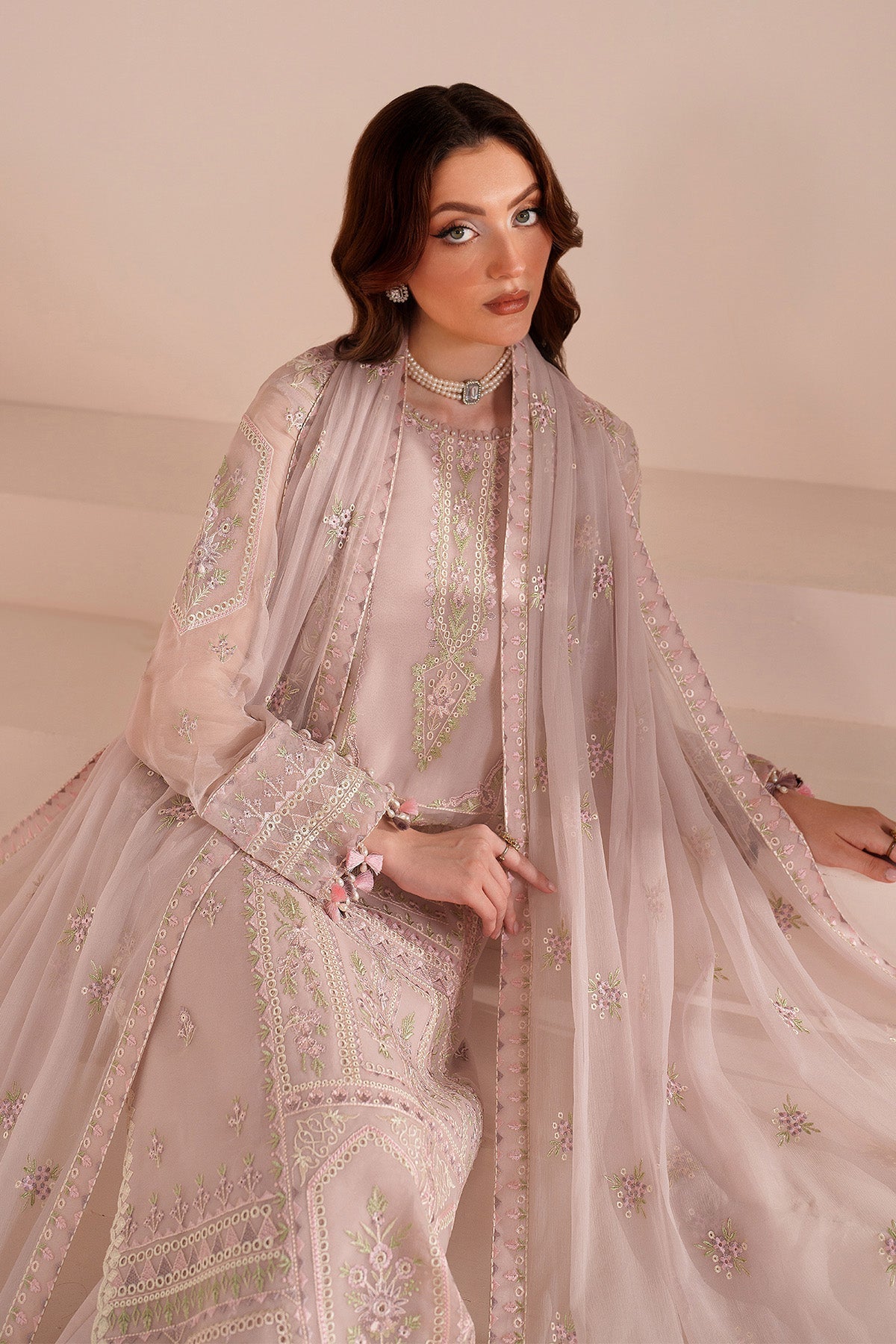 Alizeh | Threads Eid Festive Edit 26 |AF-BDHG-5039-Elva