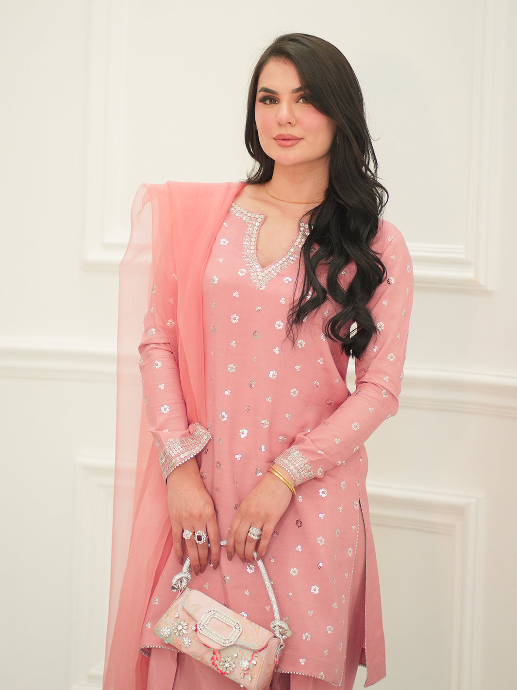 Faiza Faisal | Mayal Festive Pret 25 | FARIHA
