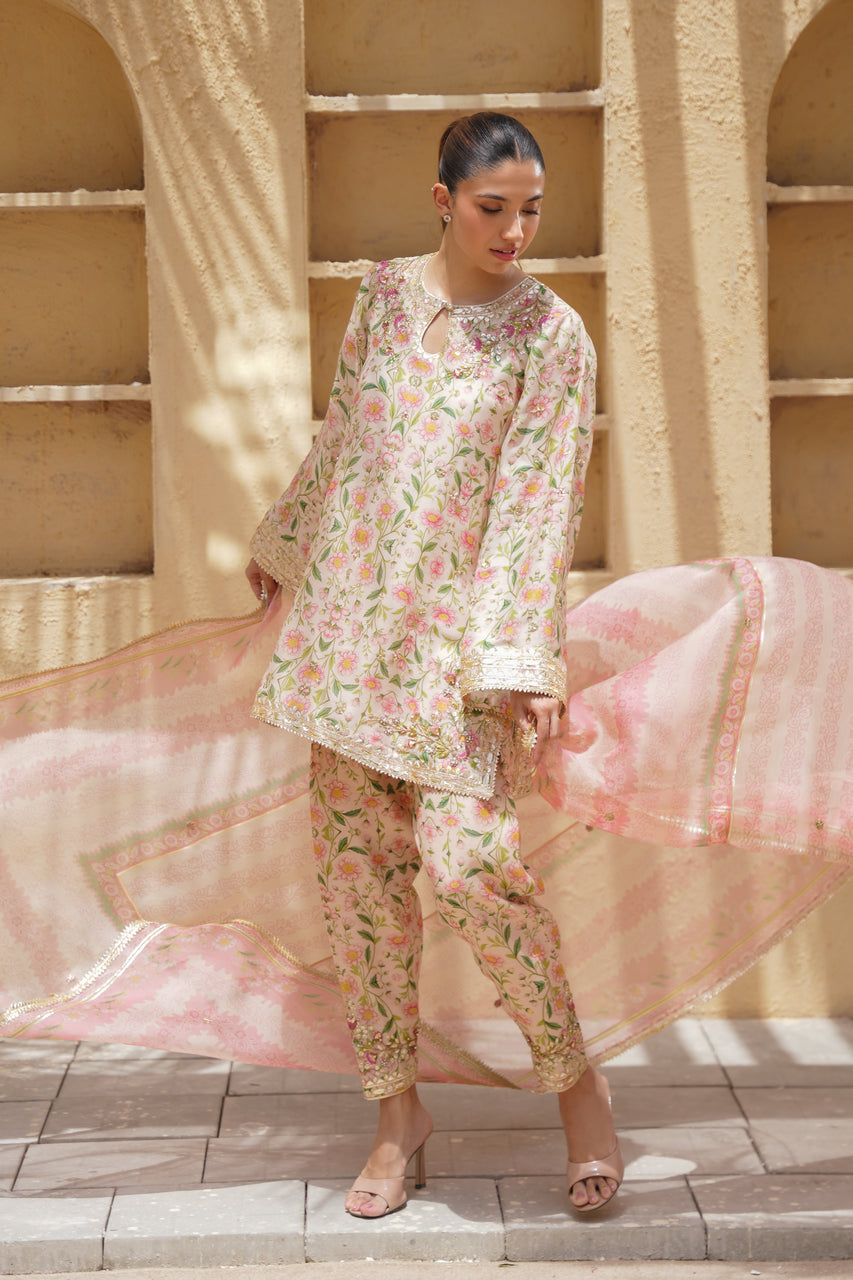 Sania Maskatiya | Eid ul Adha Edit | Syra