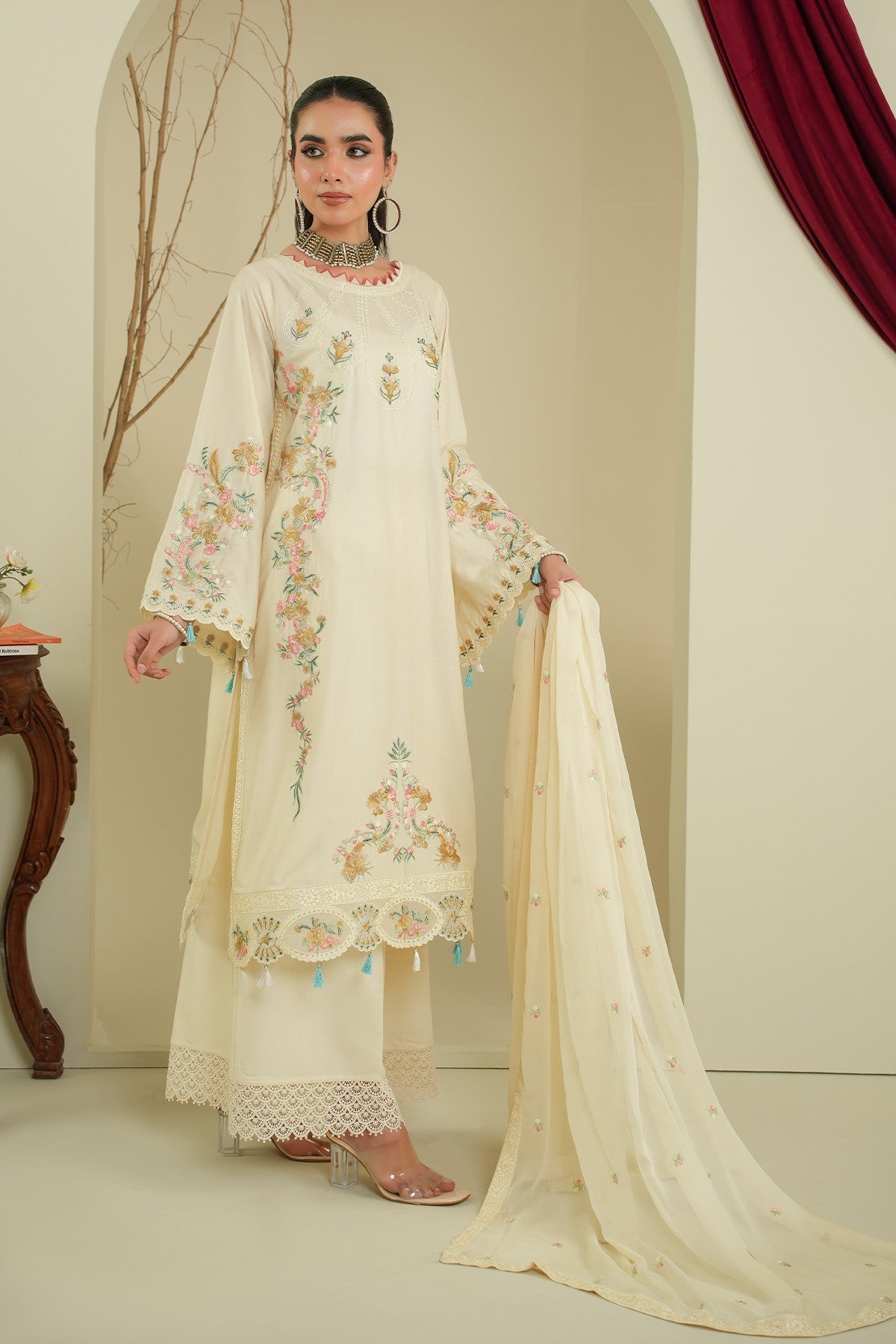 Maryams | Summer Bloom | Willow