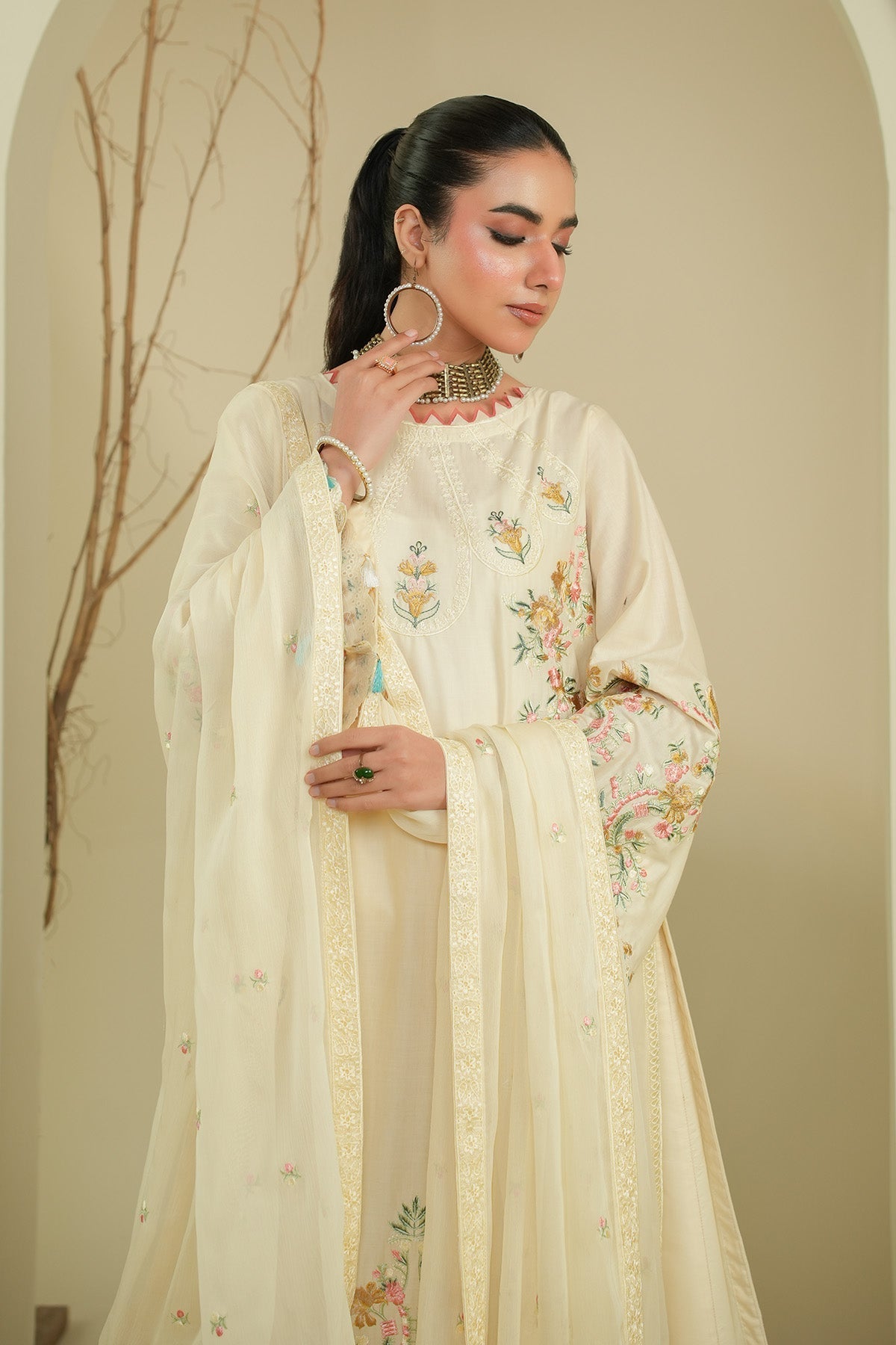 Maryams | Summer Bloom | Willow