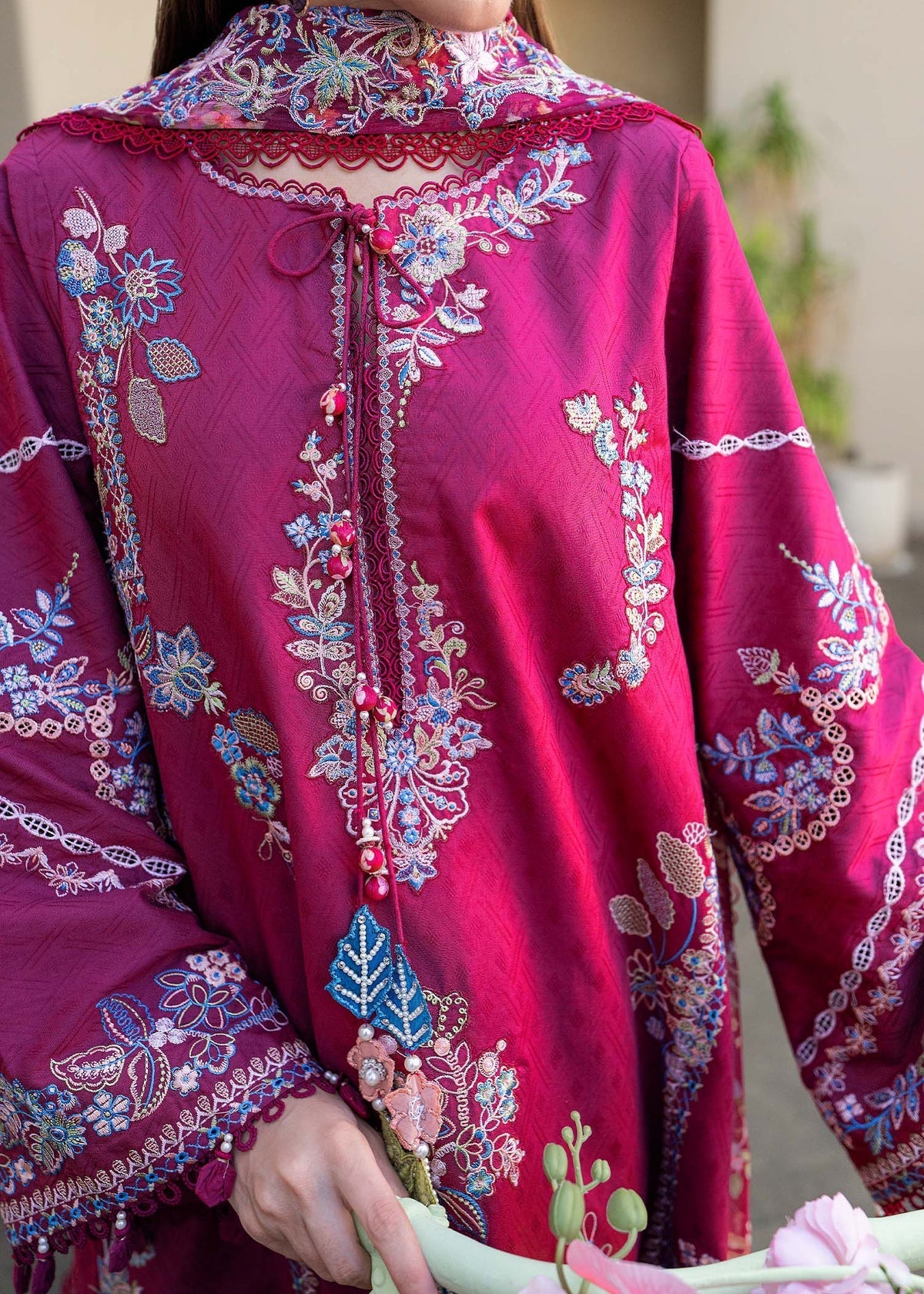 Kanwal Malik | Mira Summer Lawn 26 | Kaia