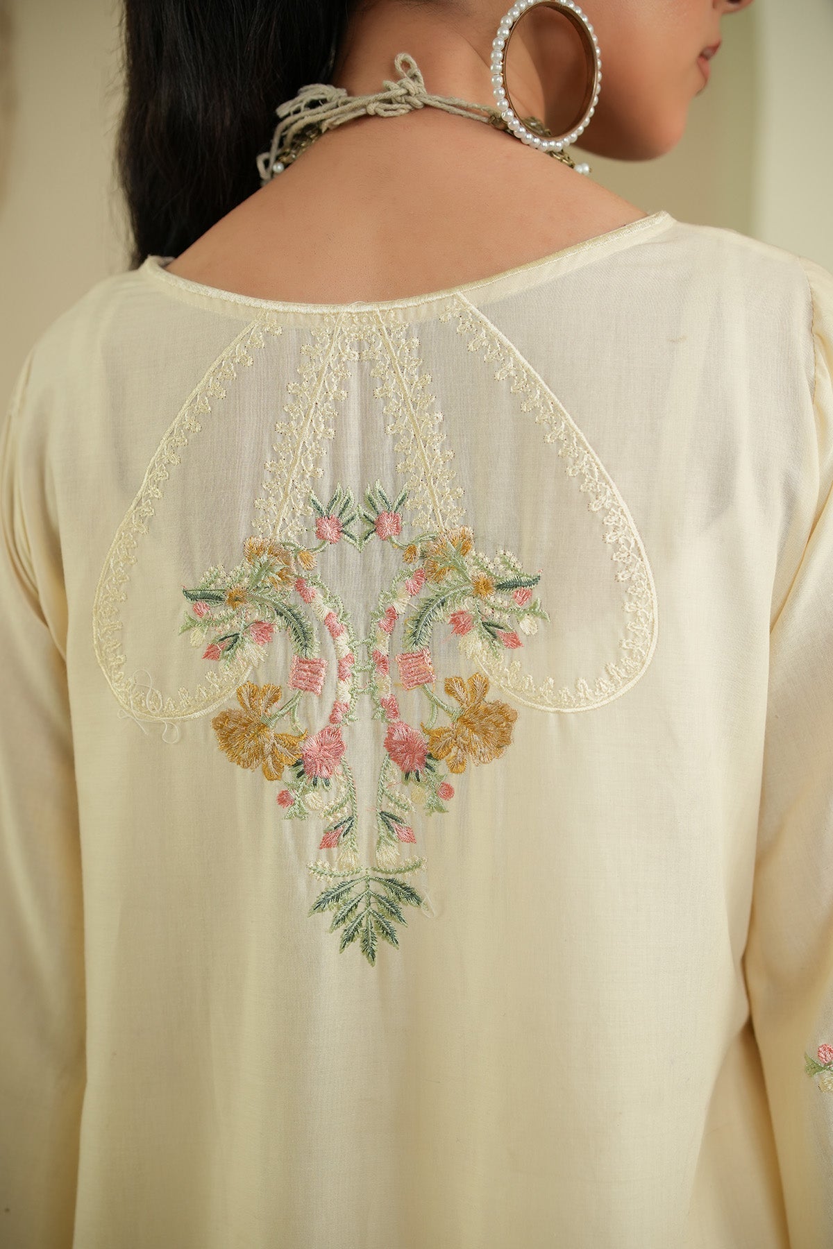 Maryams | Summer Bloom | Willow