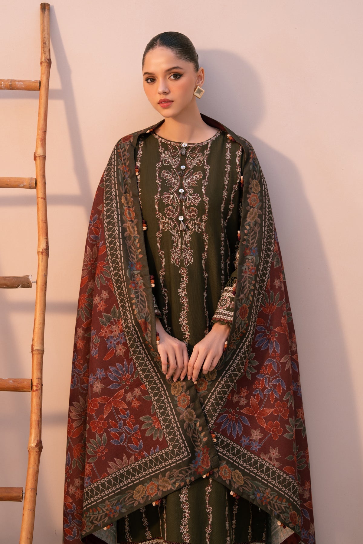Xenia Formals | Winter Slub 25 | DURRAH