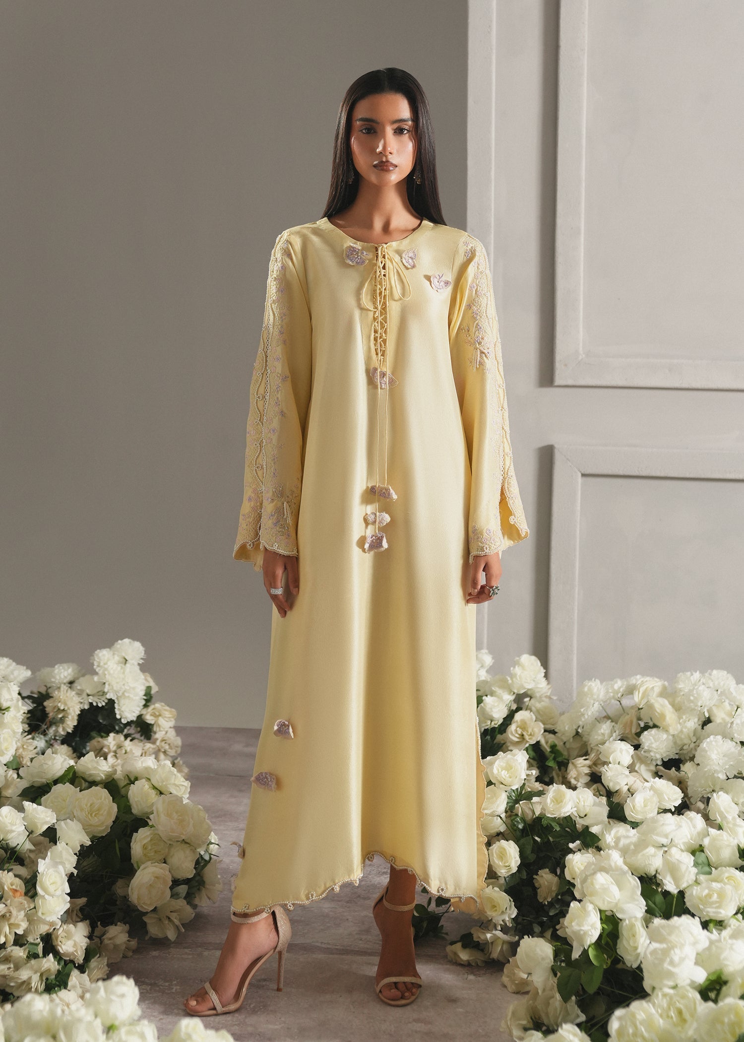 Umsha | The Luxe Chapter | Butter Silk