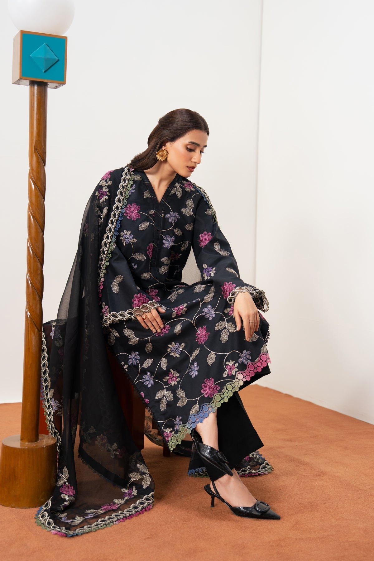 Xenia Formals | Namah Lawn 26 | REVER BLOOM