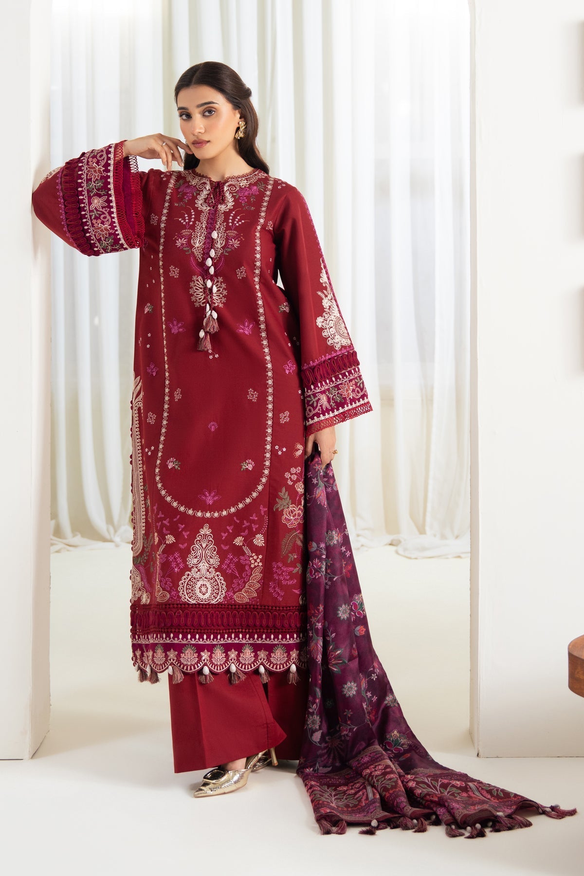 Xenia Formals | Namah Lawn 26 | EMBRACE