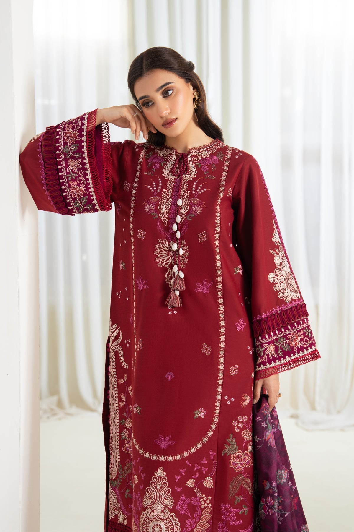 Xenia Formals | Namah Lawn 26 | EMBRACE