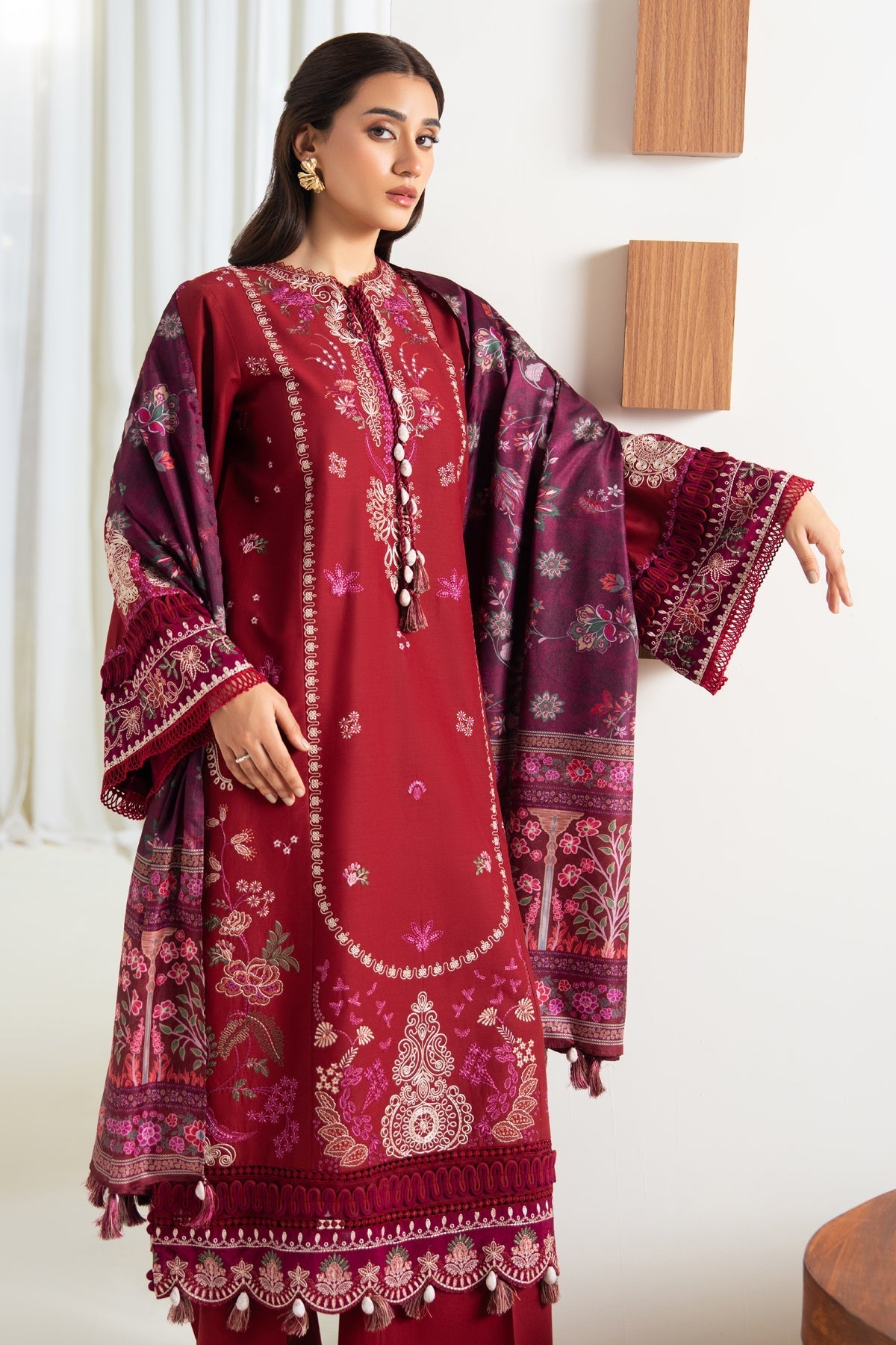 Xenia Formals | Namah Lawn 26 | EMBRACE