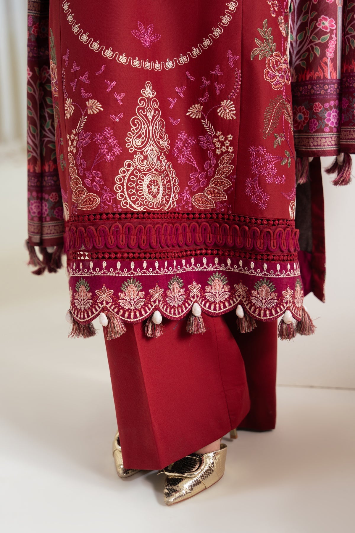 Xenia Formals | Namah Lawn 26 | EMBRACE