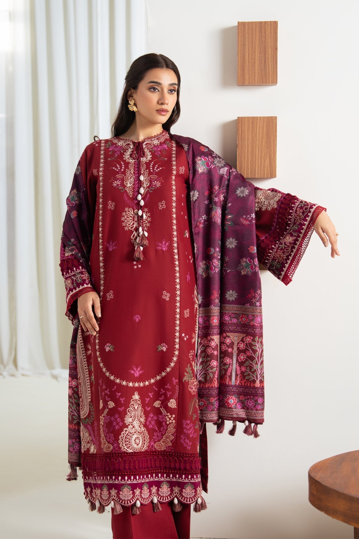Xenia Formals | Namah Lawn 26 | EMBRACE