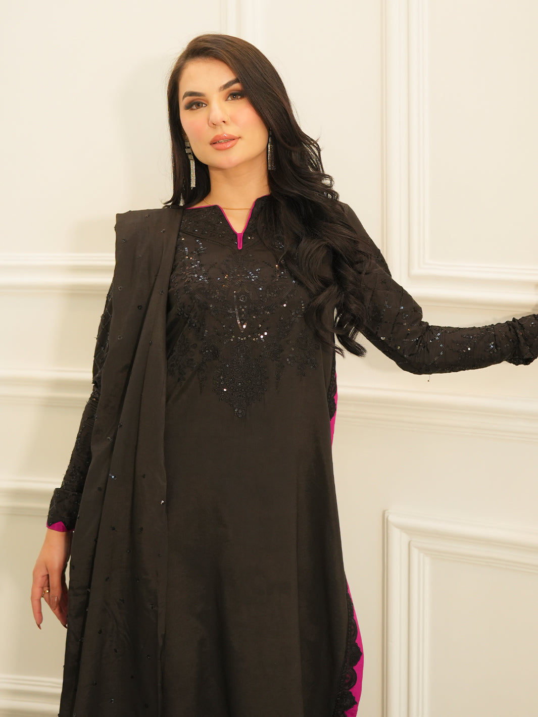 Faiza Faisal | Mayal Festive Pret 25 | RANIA