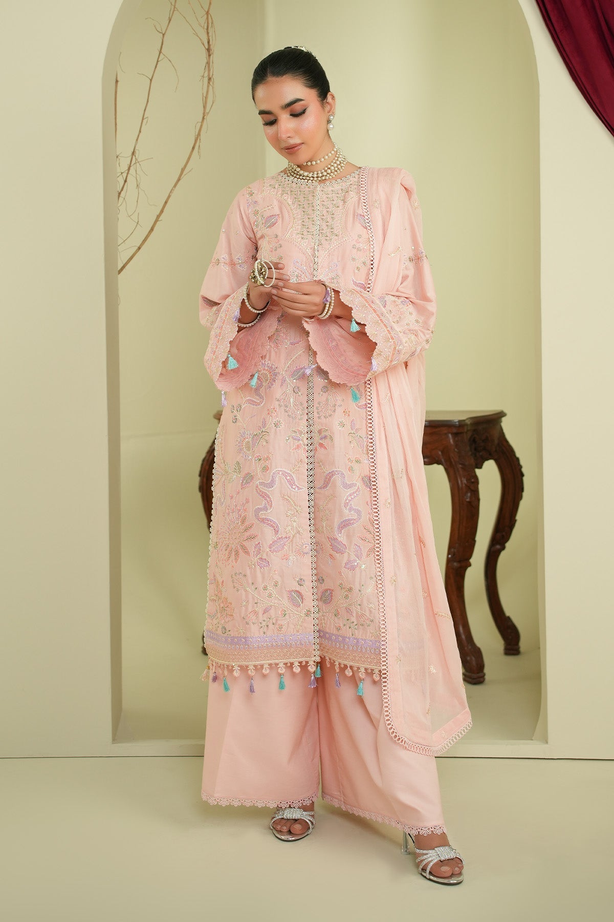 Maryams | Summer Bloom | Serene