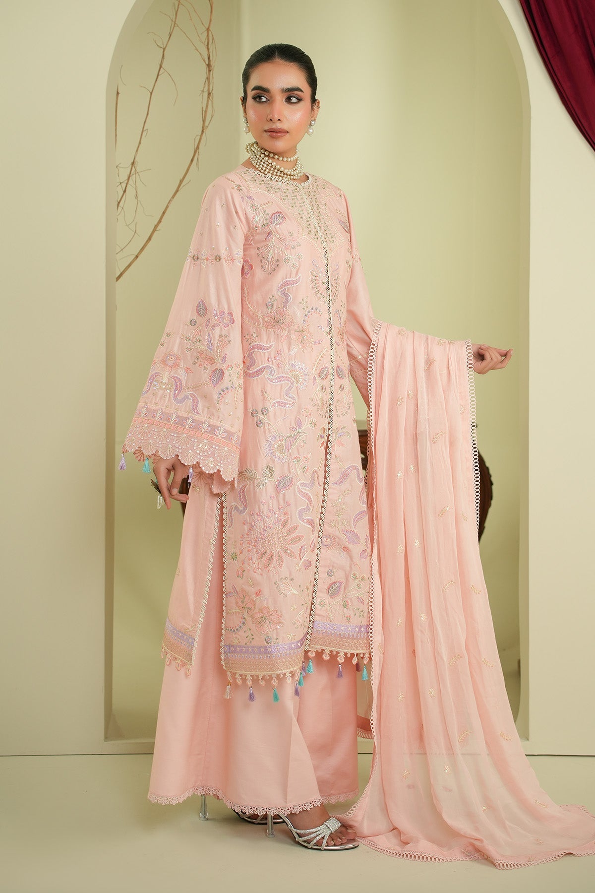 Maryams | Summer Bloom | Serene