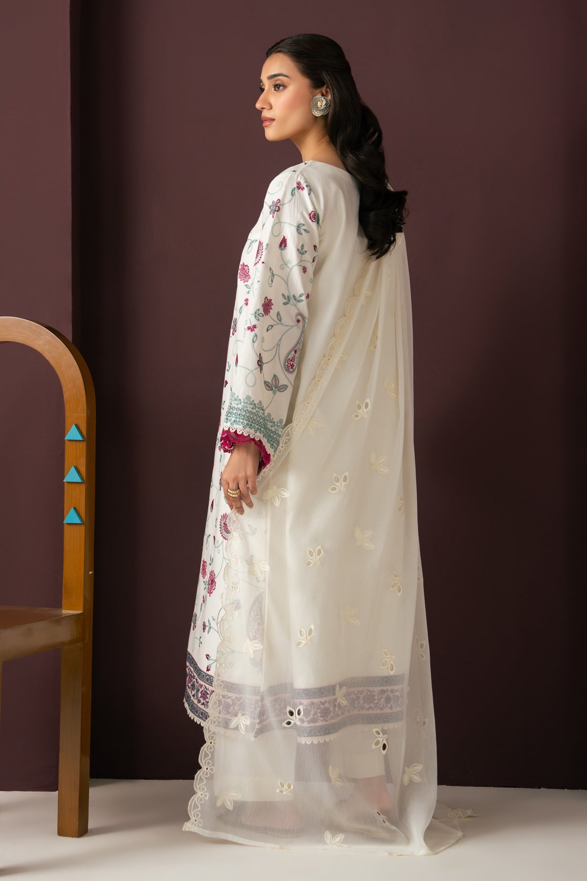 Xenia Formals | Namah Lawn 26 | SKY STILL