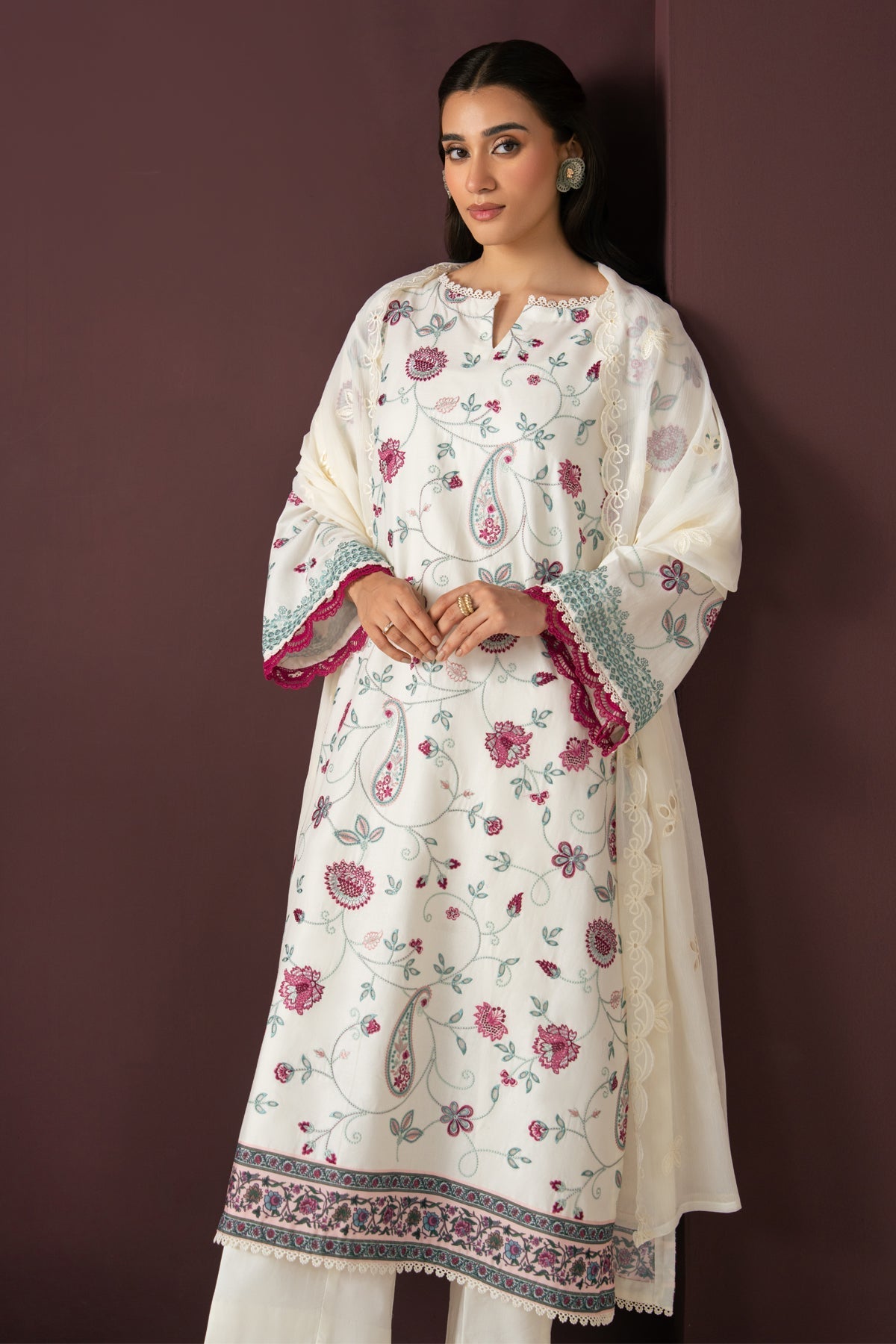 Xenia Formals | Namah Lawn 26 | SKY STILL