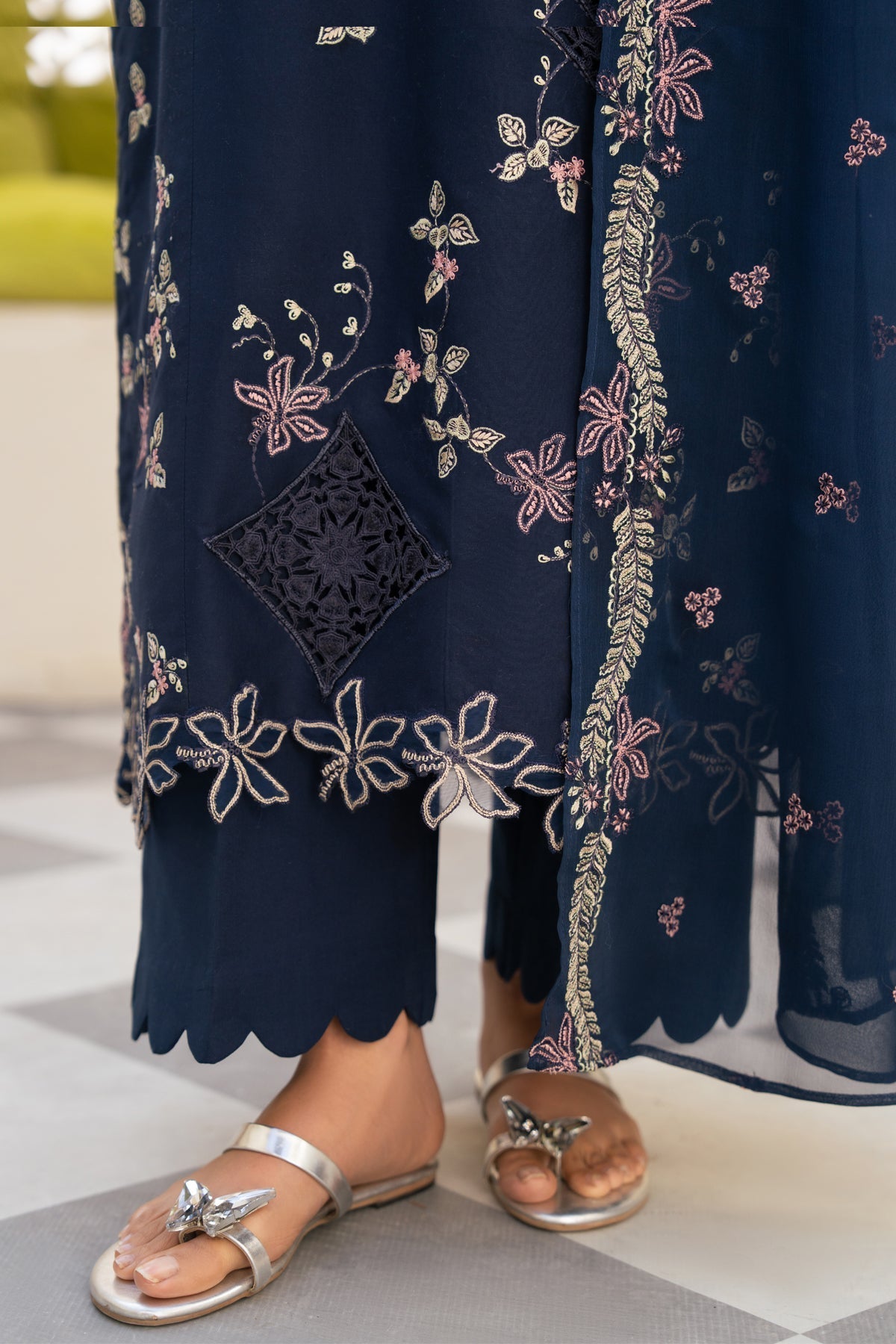 Xenia Formals | Namah Lawn 26 | DANIYAH