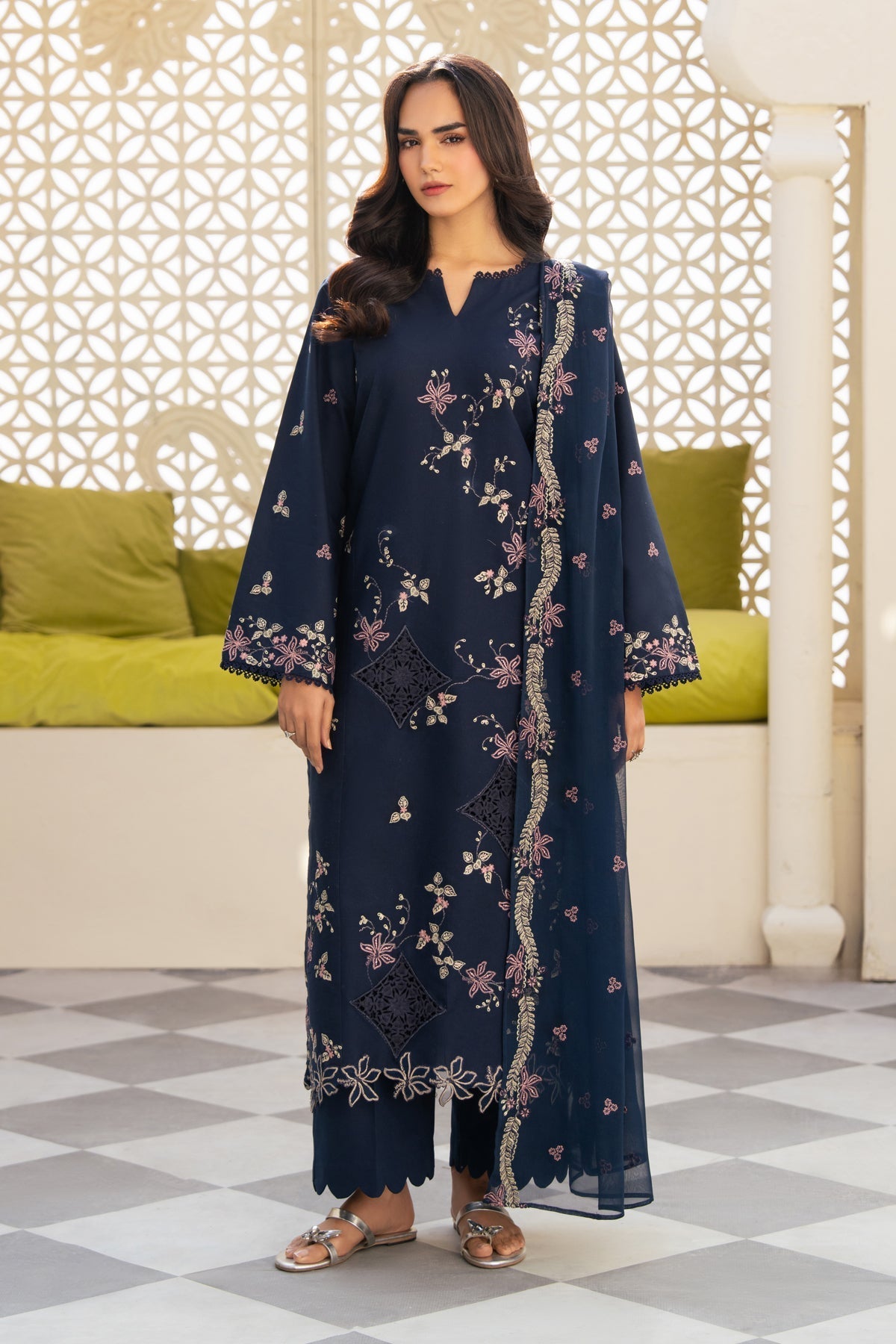 Xenia Formals | Namah Lawn 26 | DANIYAH