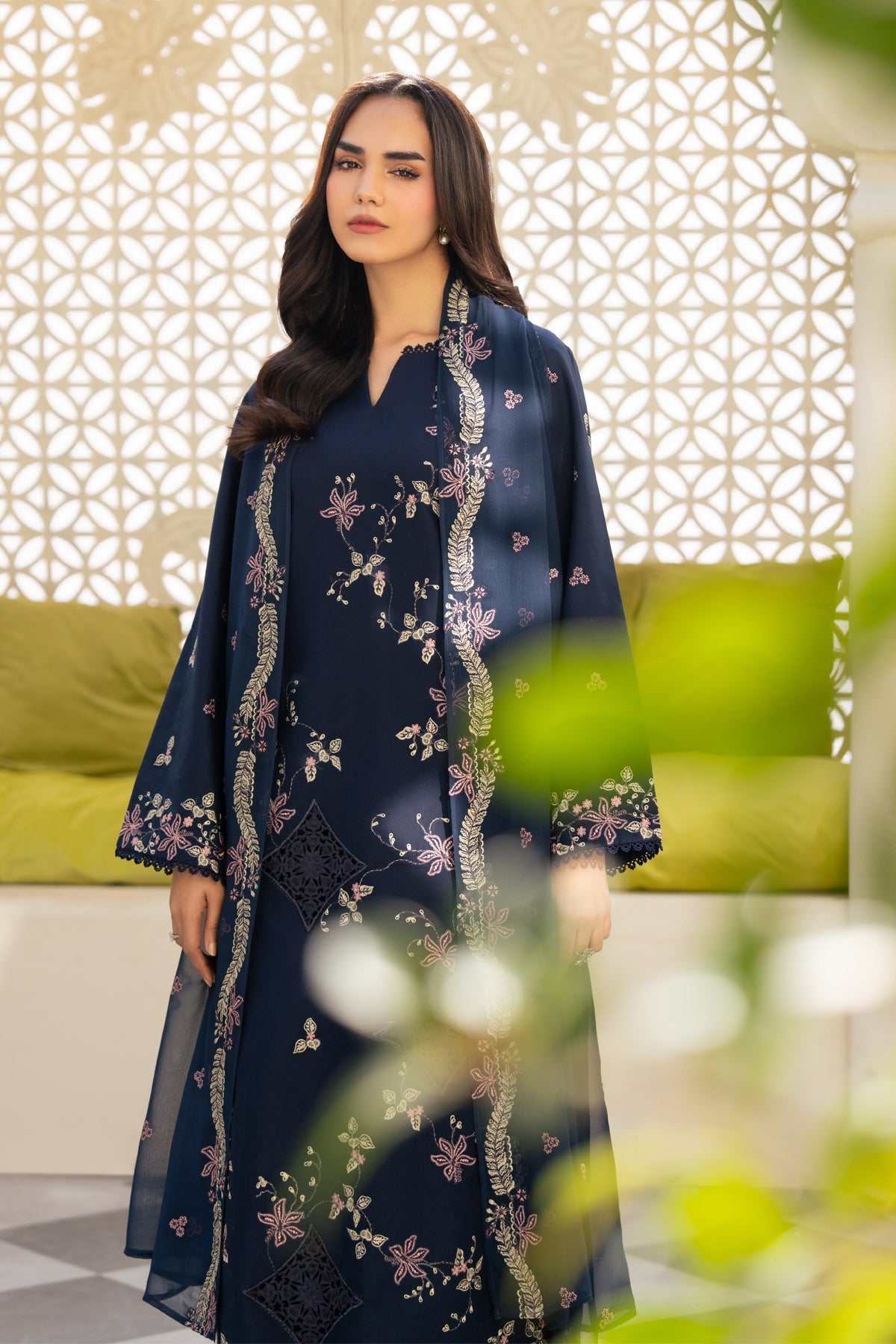 Xenia Formals | Namah Lawn 26 | DANIYAH