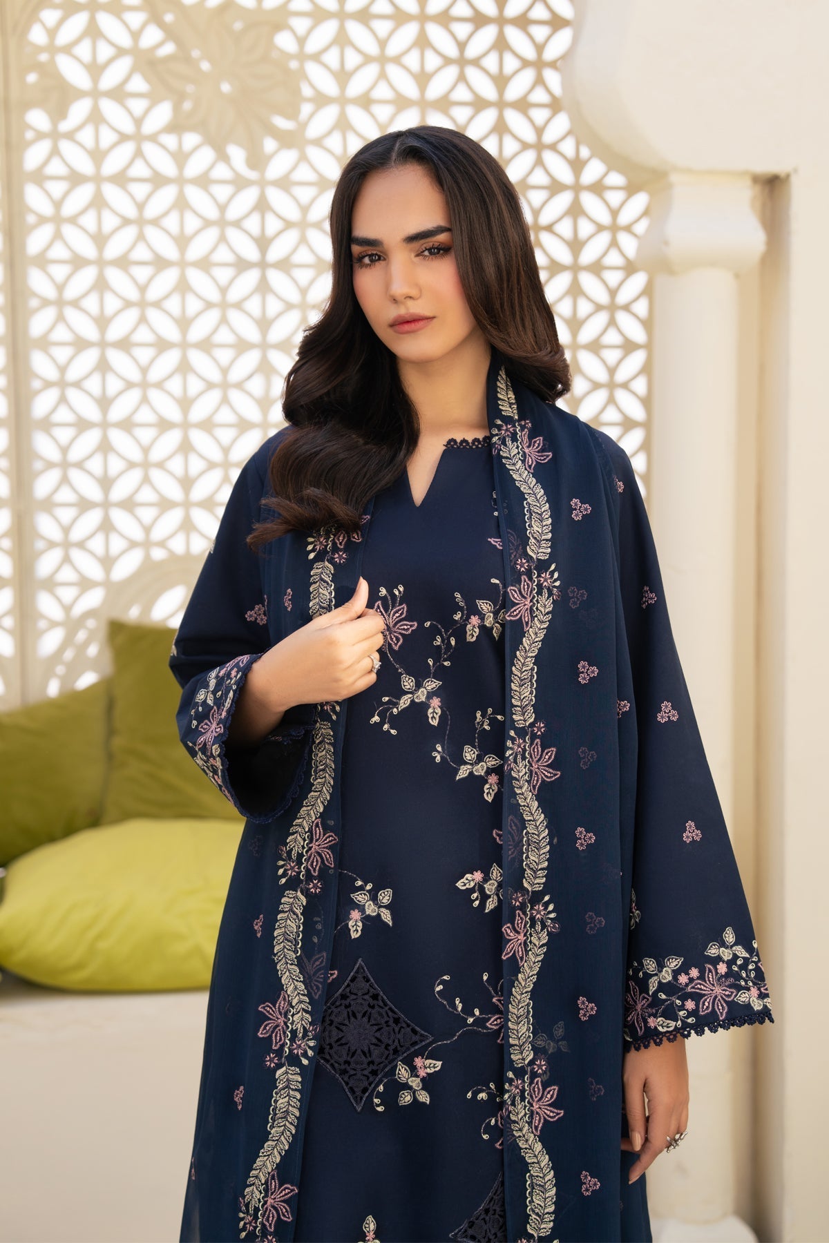 Xenia Formals | Namah Lawn 26 | DANIYAH