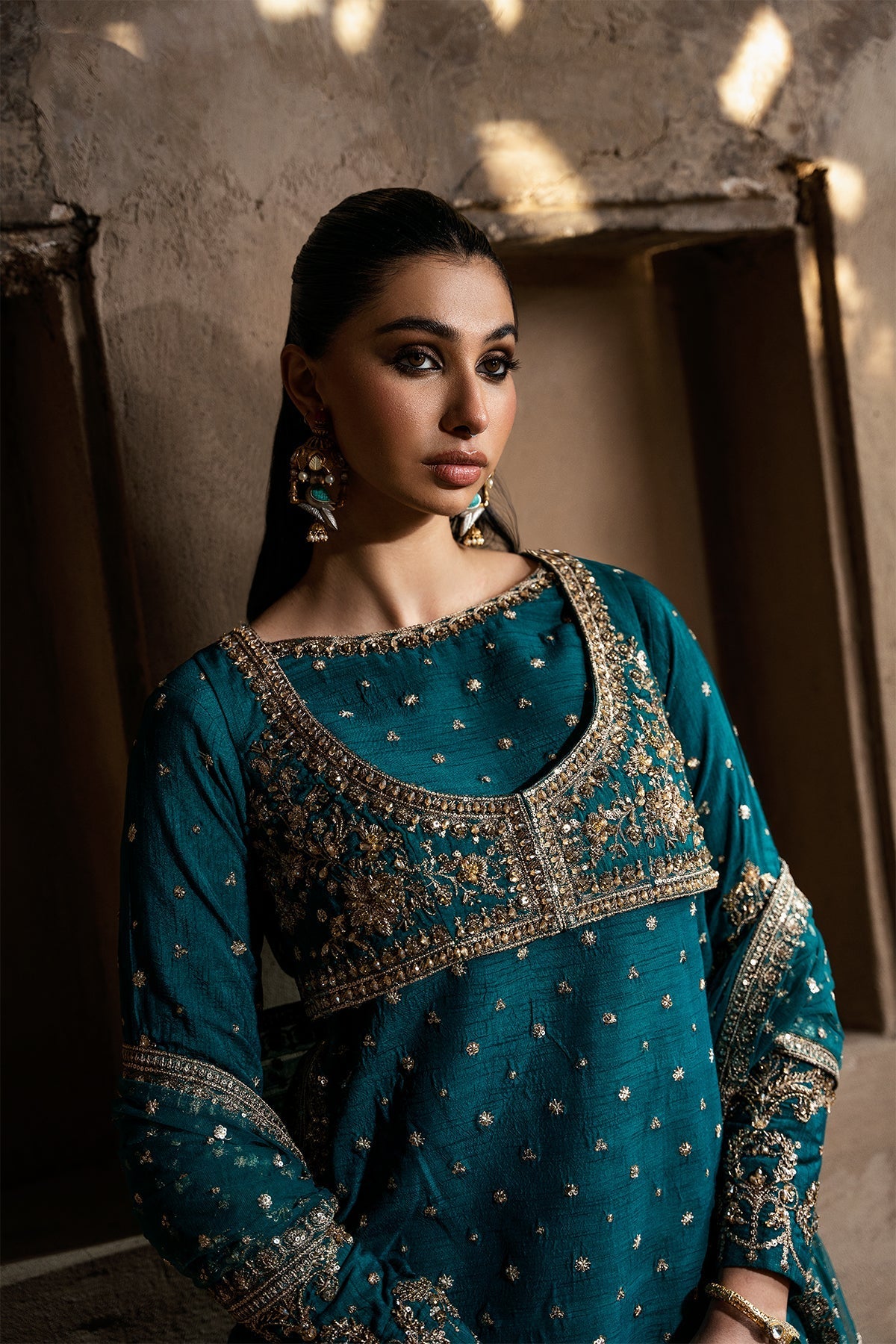 Mina Kashif | Virsa Wedding Formals | Mirha
