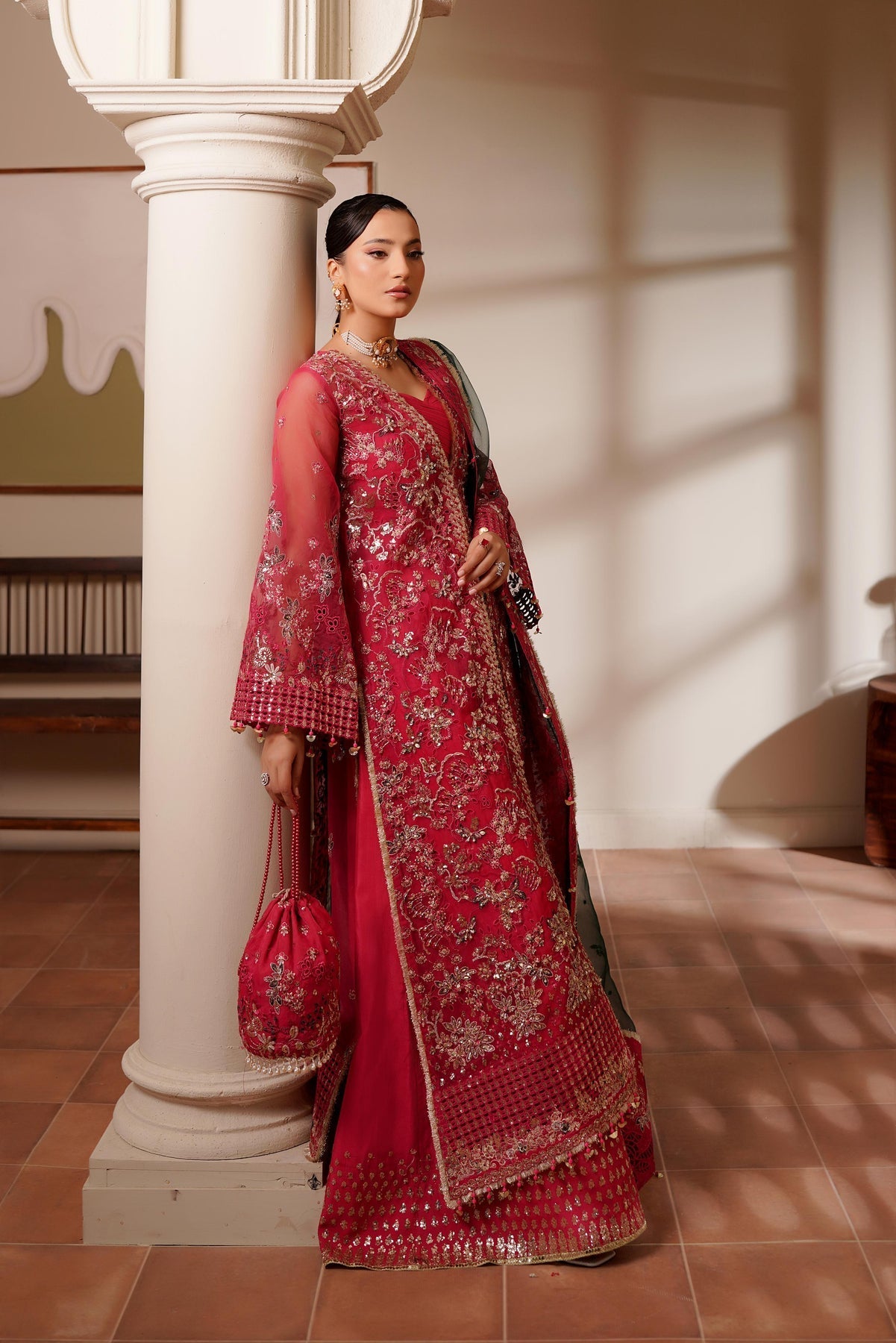 Maryams | Zeenat Luxury Formals | Gracin-ZEE-1911