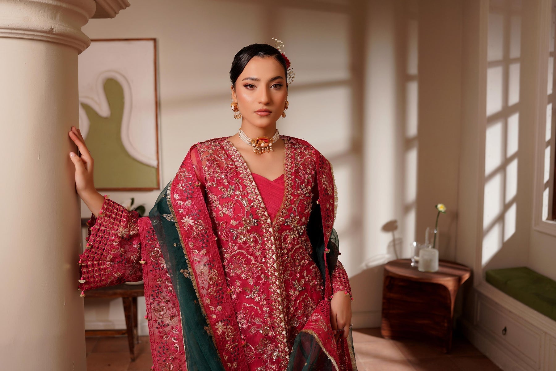 Maryams | Zeenat Luxury Formals | Gracin-ZEE-1911
