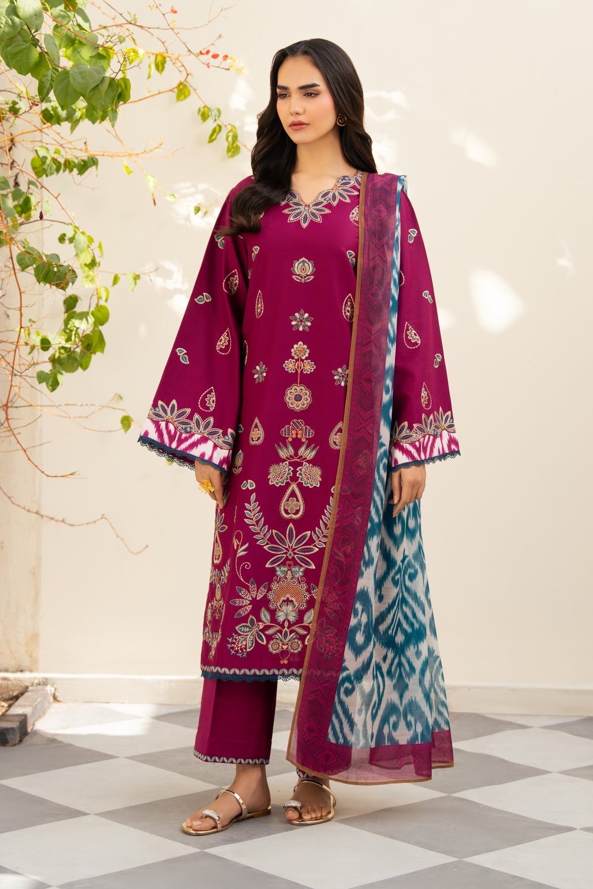 Xenia Formals | Namah Lawn 26 | NELAM