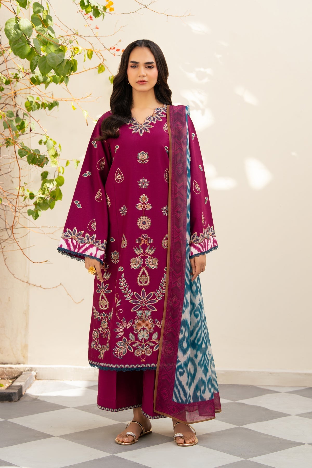 Xenia Formals | Namah Lawn 26 | NELAM
