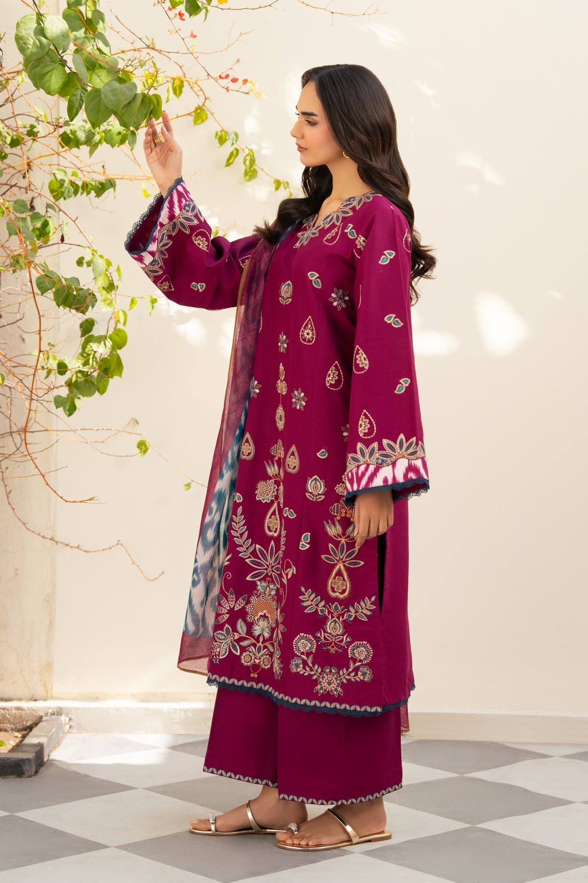 Xenia Formals | Namah Lawn 26 | NELAM