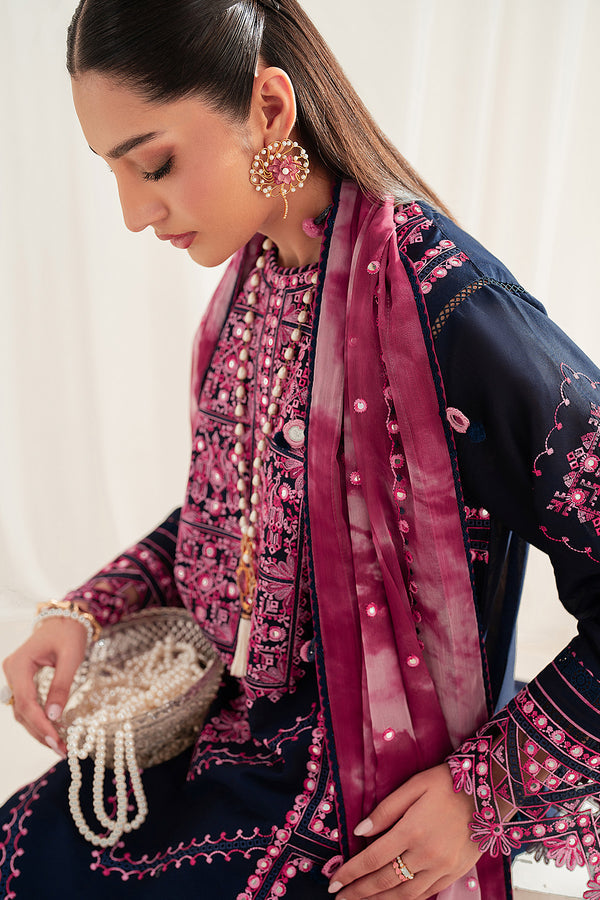 Jazmin | Iris Luxury Lawn 25 | IL'25-D01