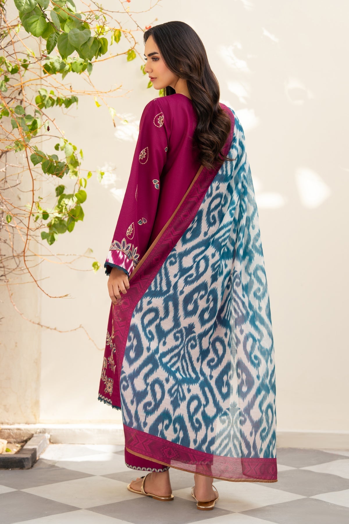Xenia Formals | Namah Lawn 26 | NELAM
