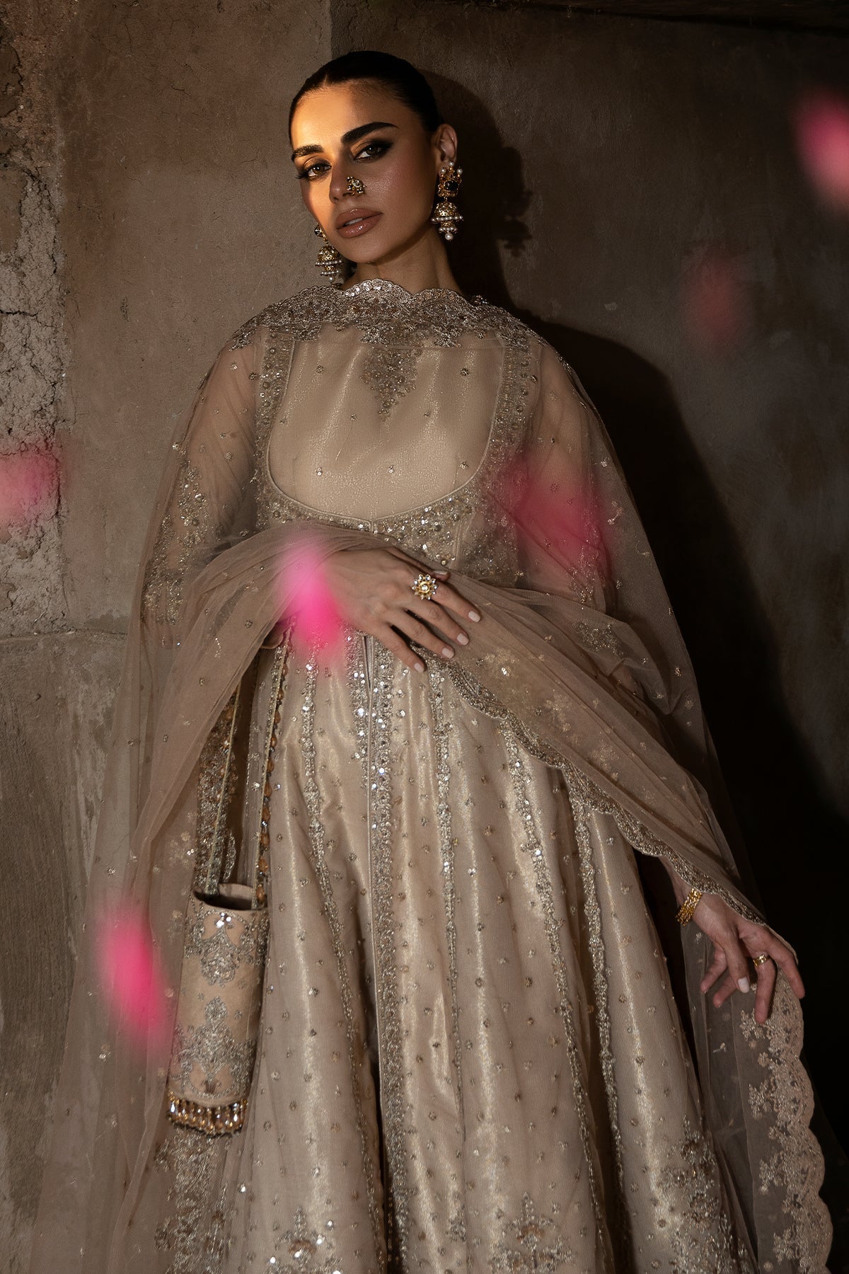 Mina Kashif | Virsa Wedding Formals | Soraya