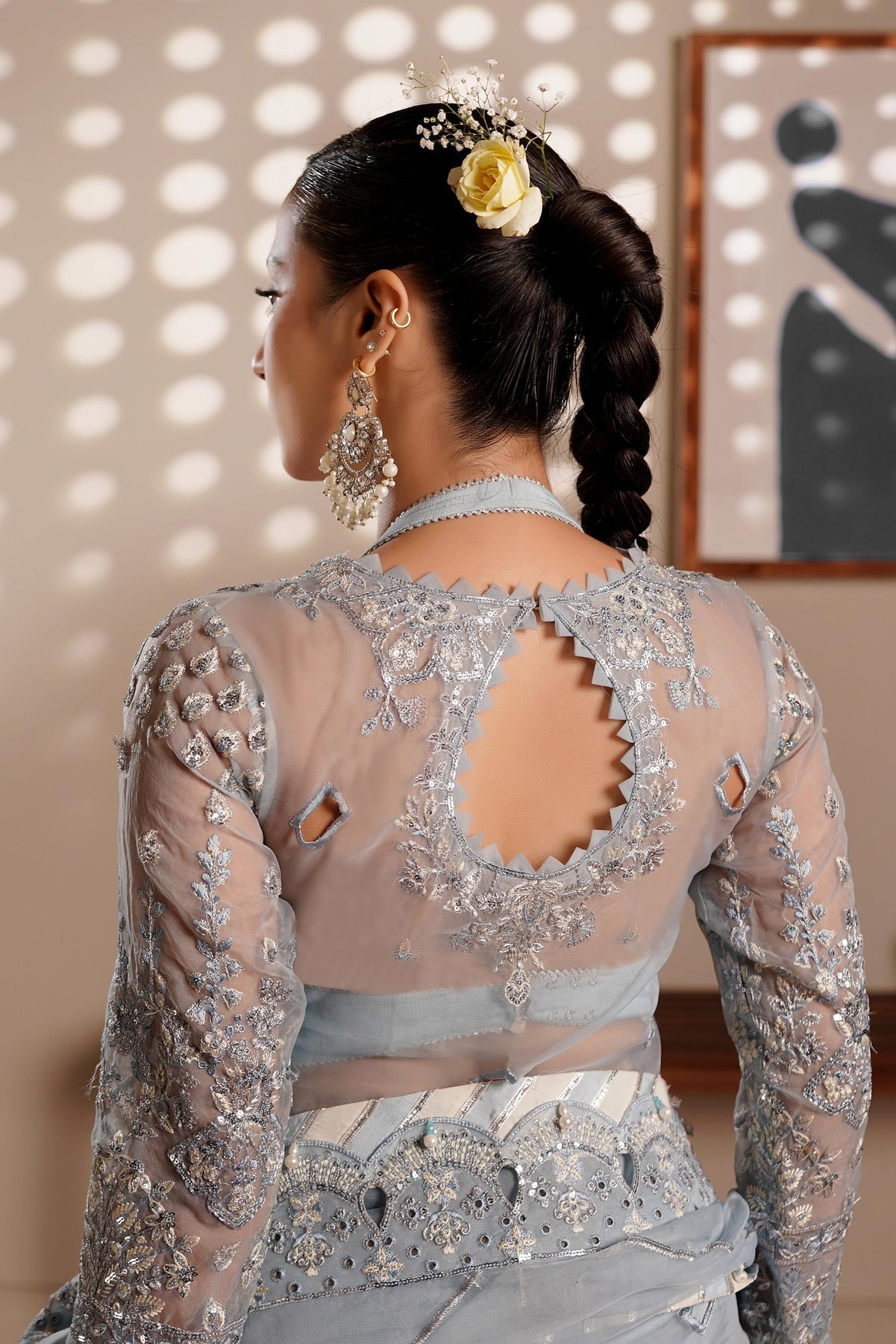 Maryams | Zeenat Luxury Formals | Zarq-ZEE-1913