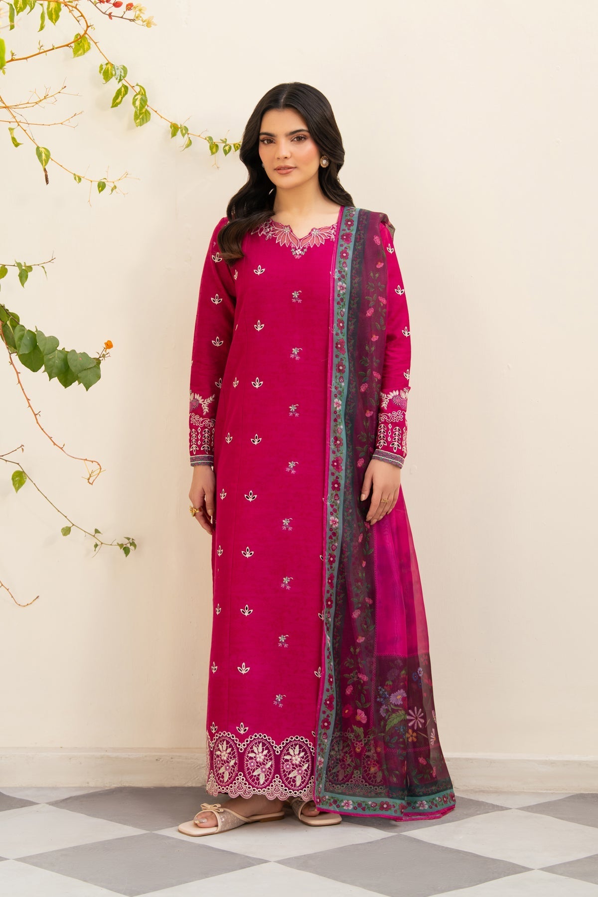 Xenia Formals | Namah Lawn 26 | VEYRAH