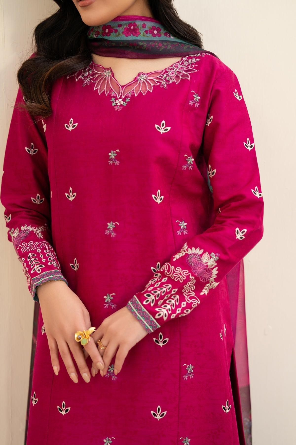 Xenia Formals | Namah Lawn 26 | VEYRAH
