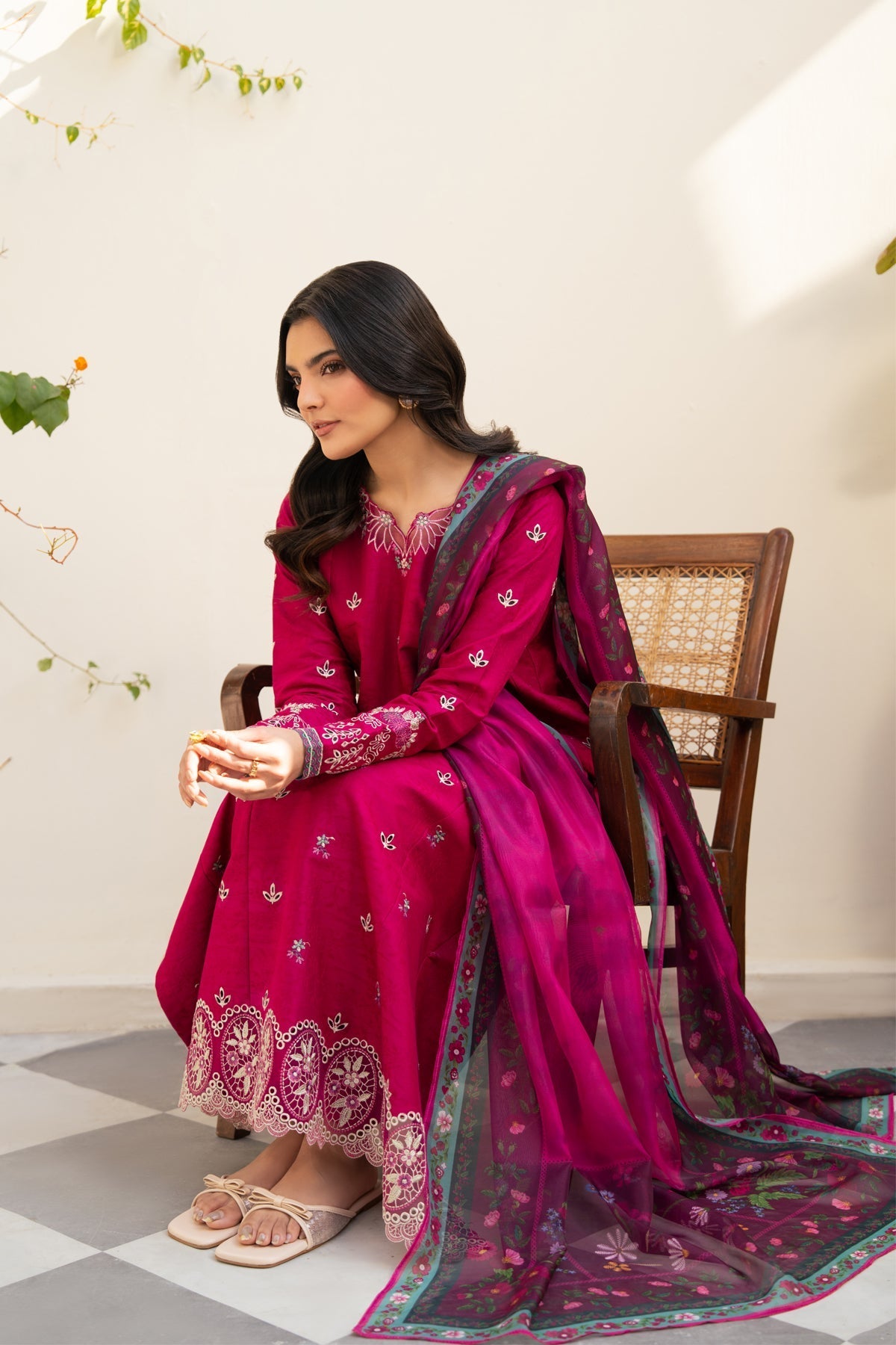 Xenia Formals | Namah Lawn 26 | VEYRAH