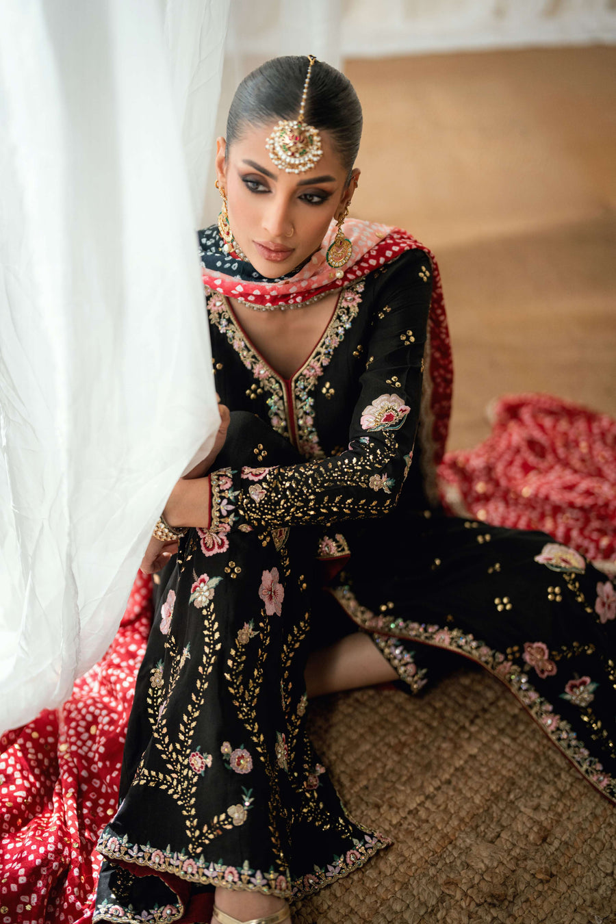 Sana Abbas | Zeya Formals | NURIA