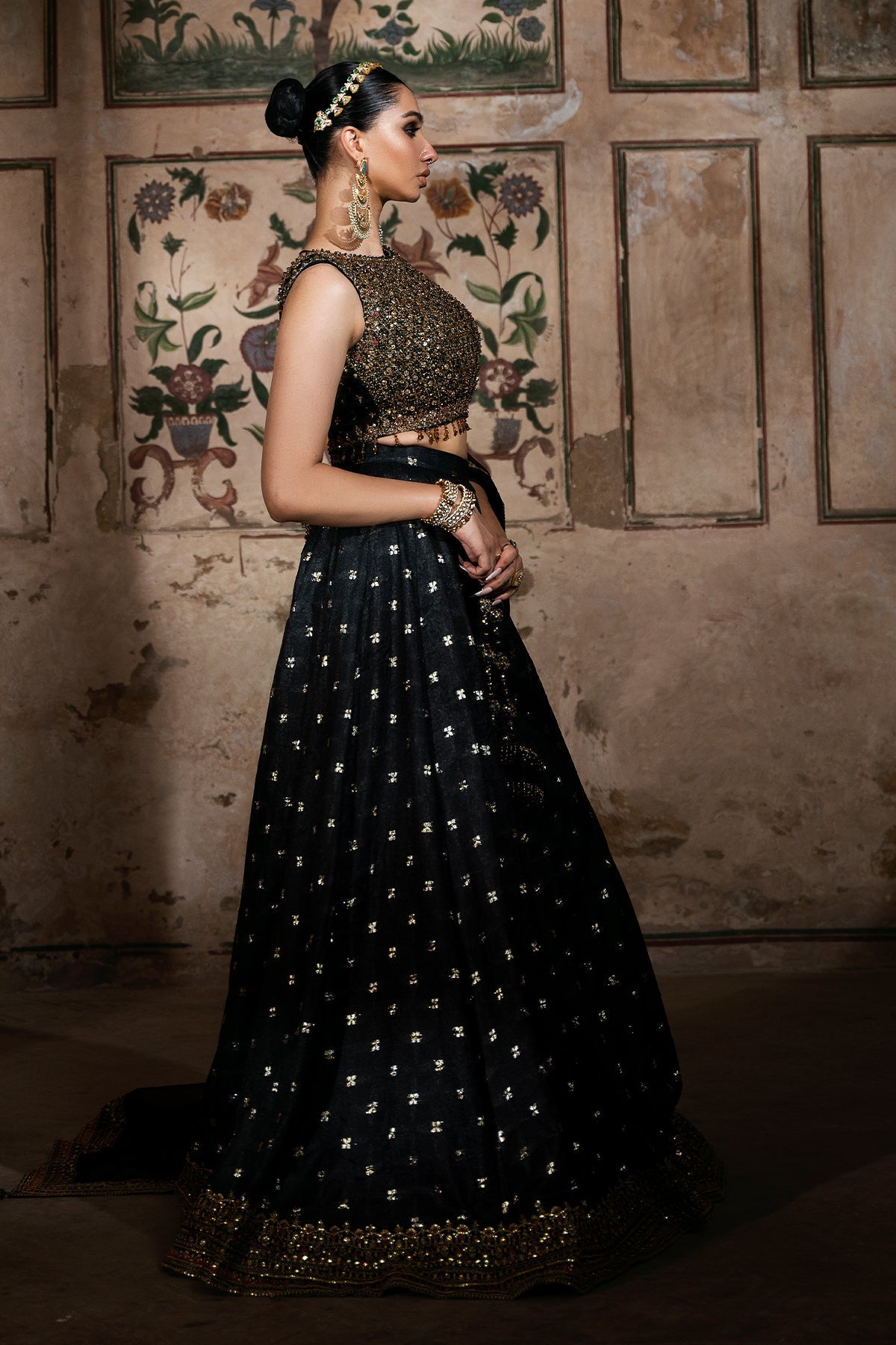 Mina Kashif | Virsa Wedding Formals | Sahar