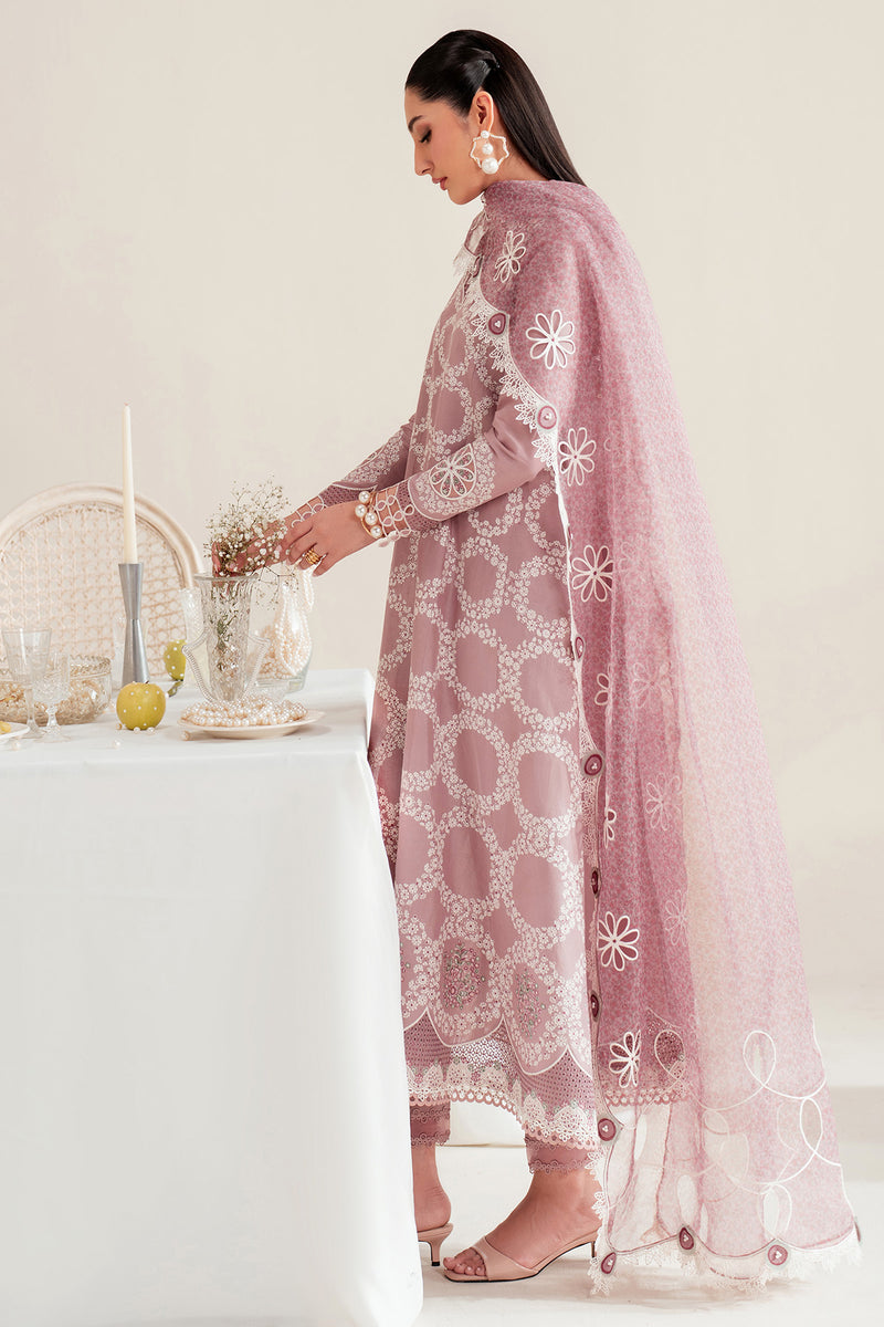 Jazmin | Iris Luxury Lawn 25 | IL'25-D10