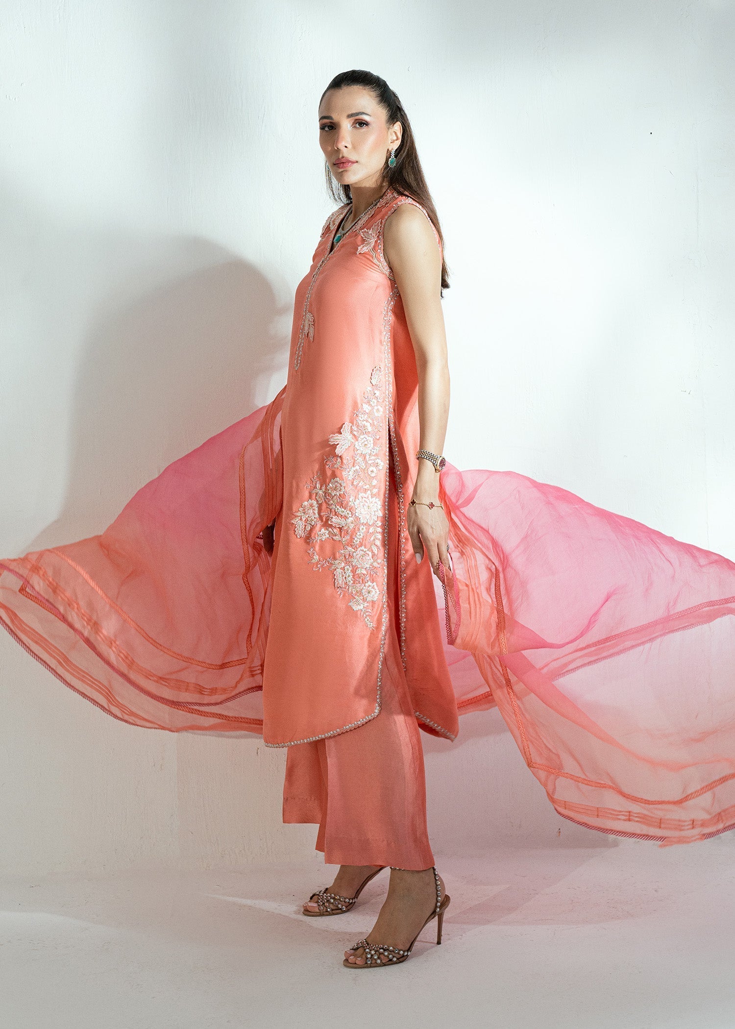 Umsha | Soiree De Rose | Lily Dust