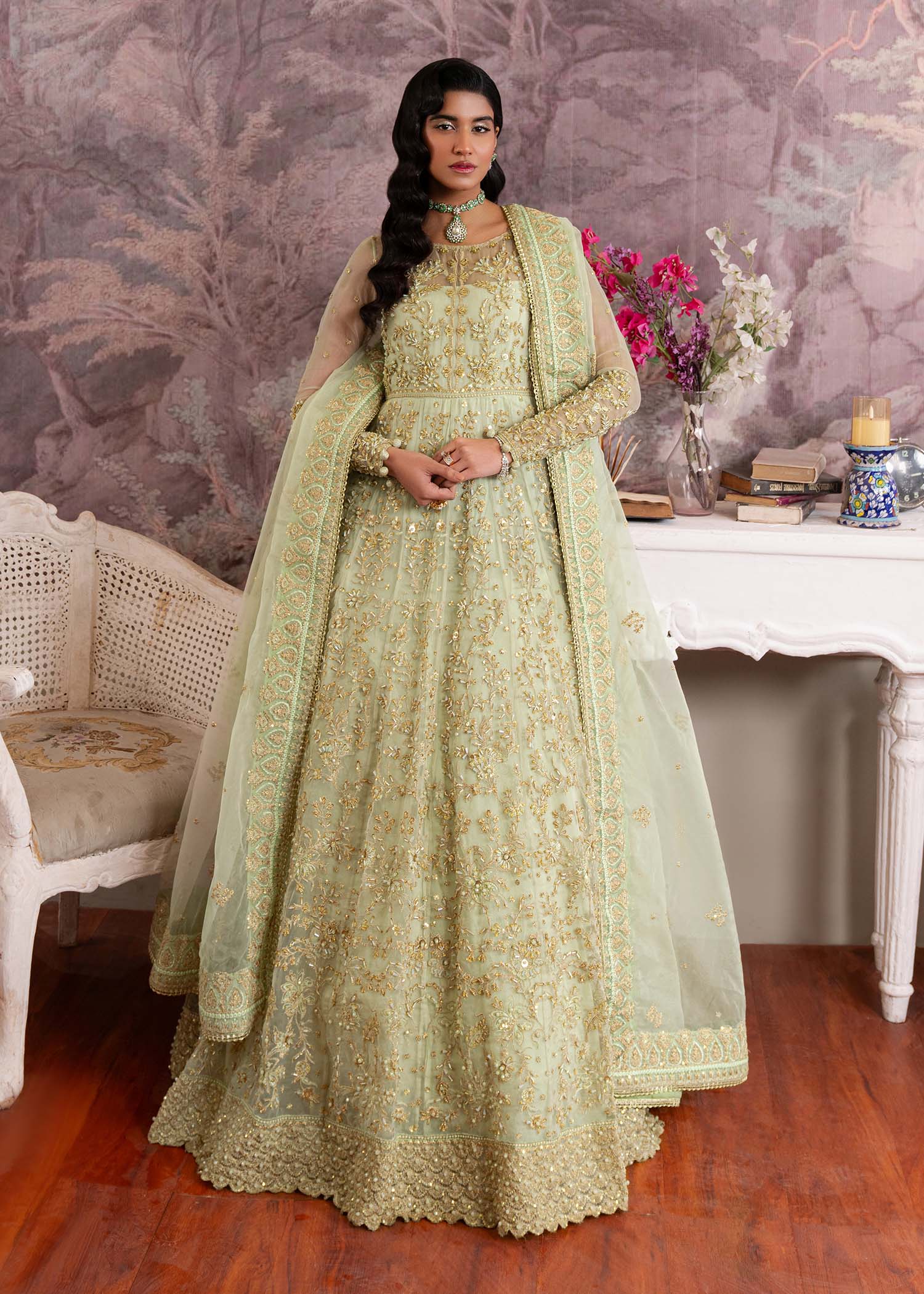 Dastoor | Airah Festive 25 | Opaline